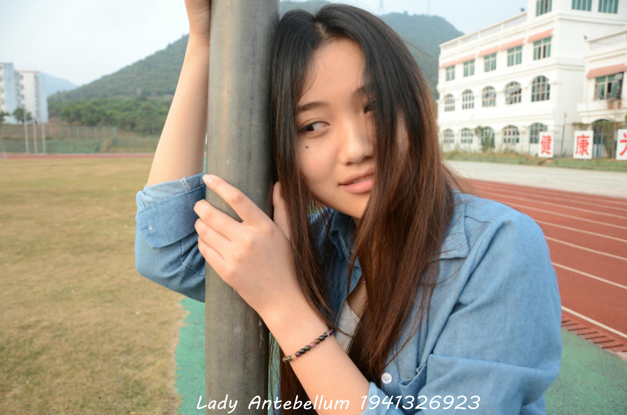 [战前女神] 恋足美腿棉袜女神级摄影套图 078 [122P-185MB]_第6集