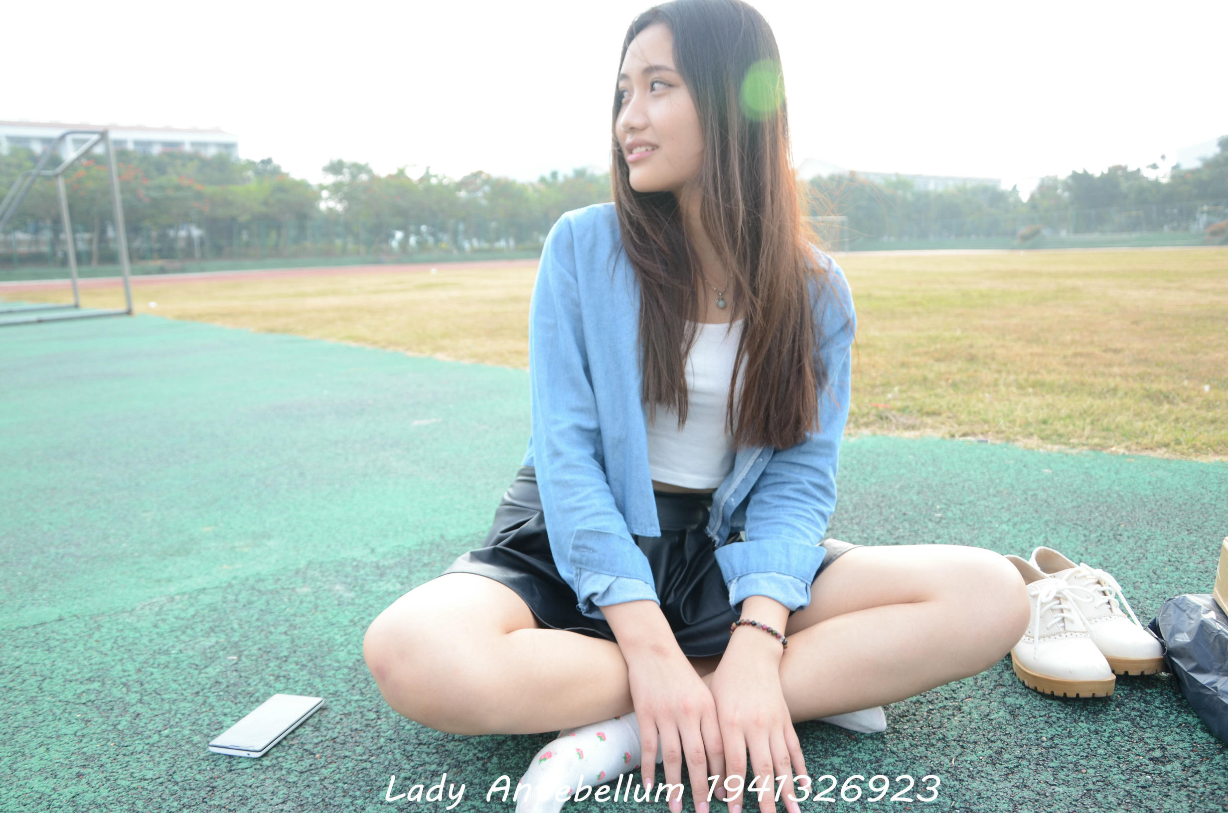 [战前女神] 恋足美腿棉袜女神级摄影套图 078 [122P-185MB]_第3集