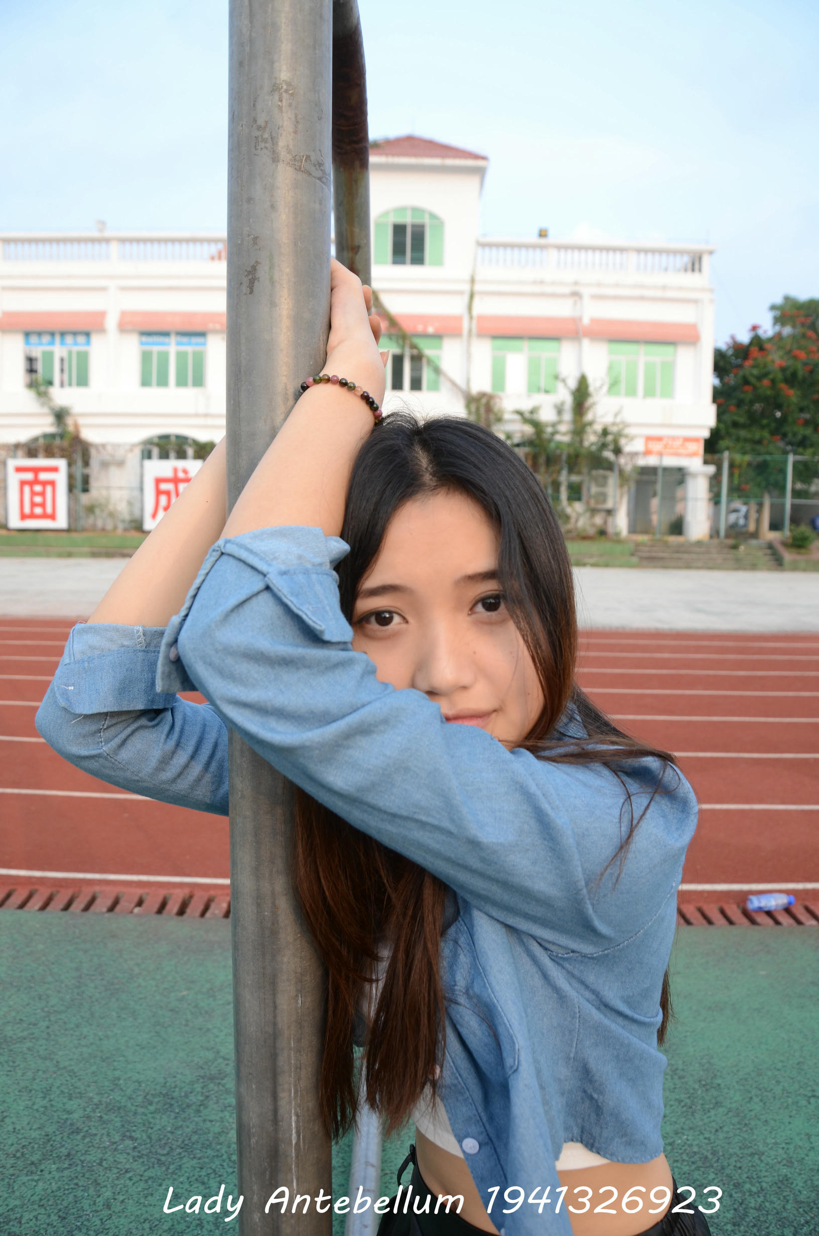 [战前女神] 恋足美腿棉袜女神级摄影套图 078 [122P-185MB]_第5集