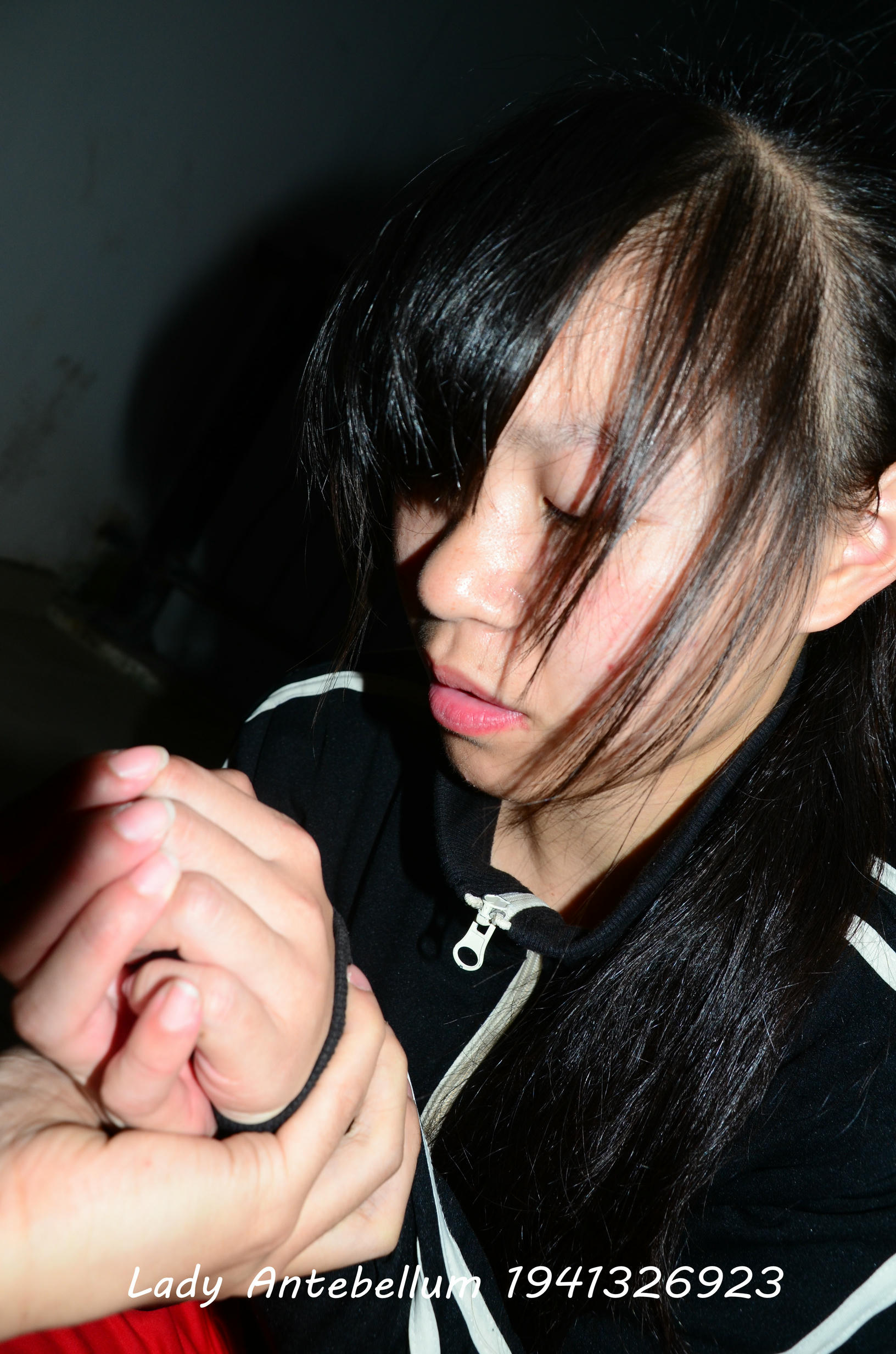 [战前女神] 恋足美腿棉袜女神级摄影套图 079 [115P-261MB]_第5集