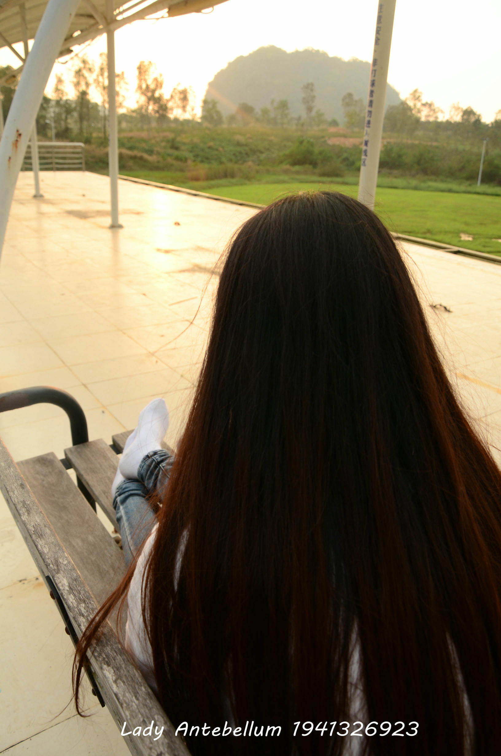 [战前女神] 恋足美腿棉袜女神级摄影套图 008 [207P-330MB]_第6集