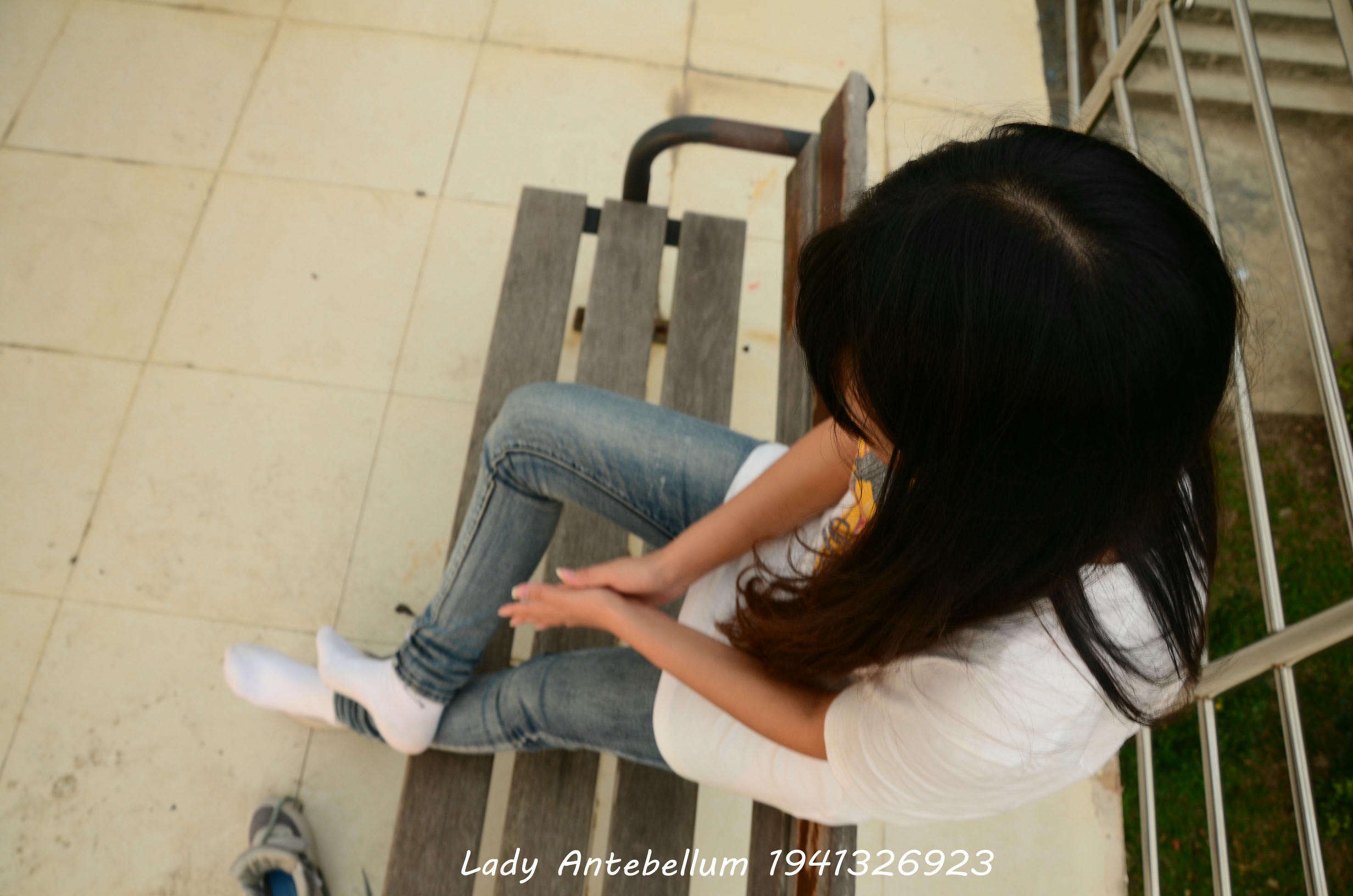 [战前女神] 恋足美腿棉袜女神级摄影套图 008 [207P-330MB]_第7集