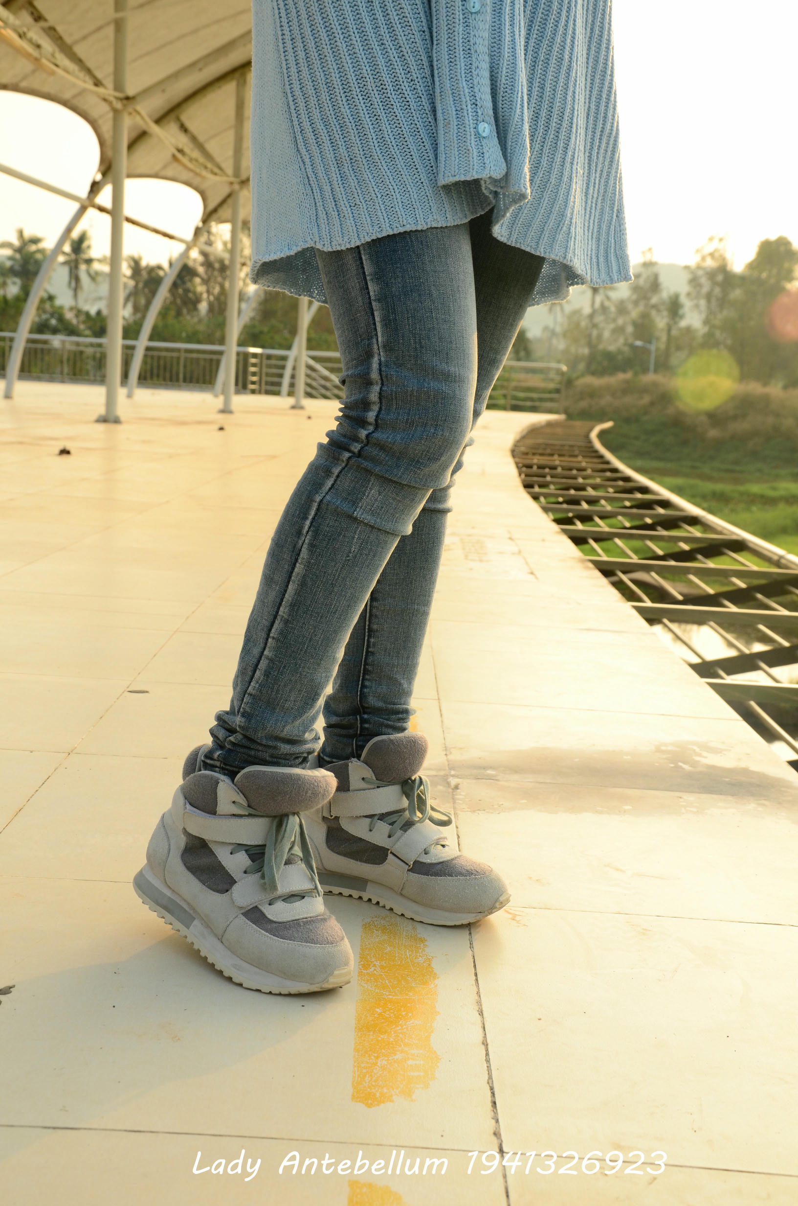 [战前女神] 恋足美腿棉袜女神级摄影套图 008 [207P-330MB]_第1集