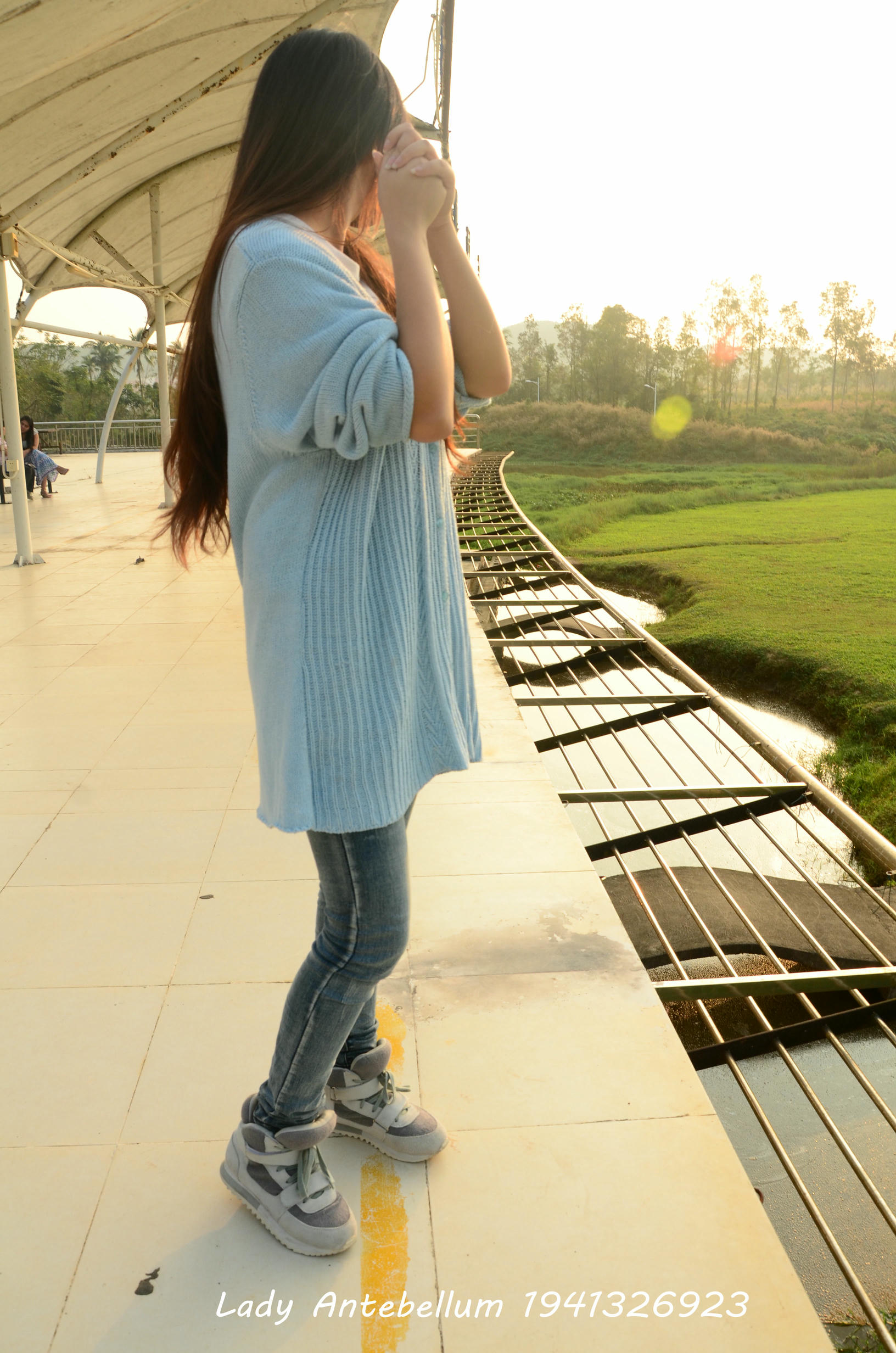 [战前女神] 恋足美腿棉袜女神级摄影套图 008 [207P-330MB]_第1集