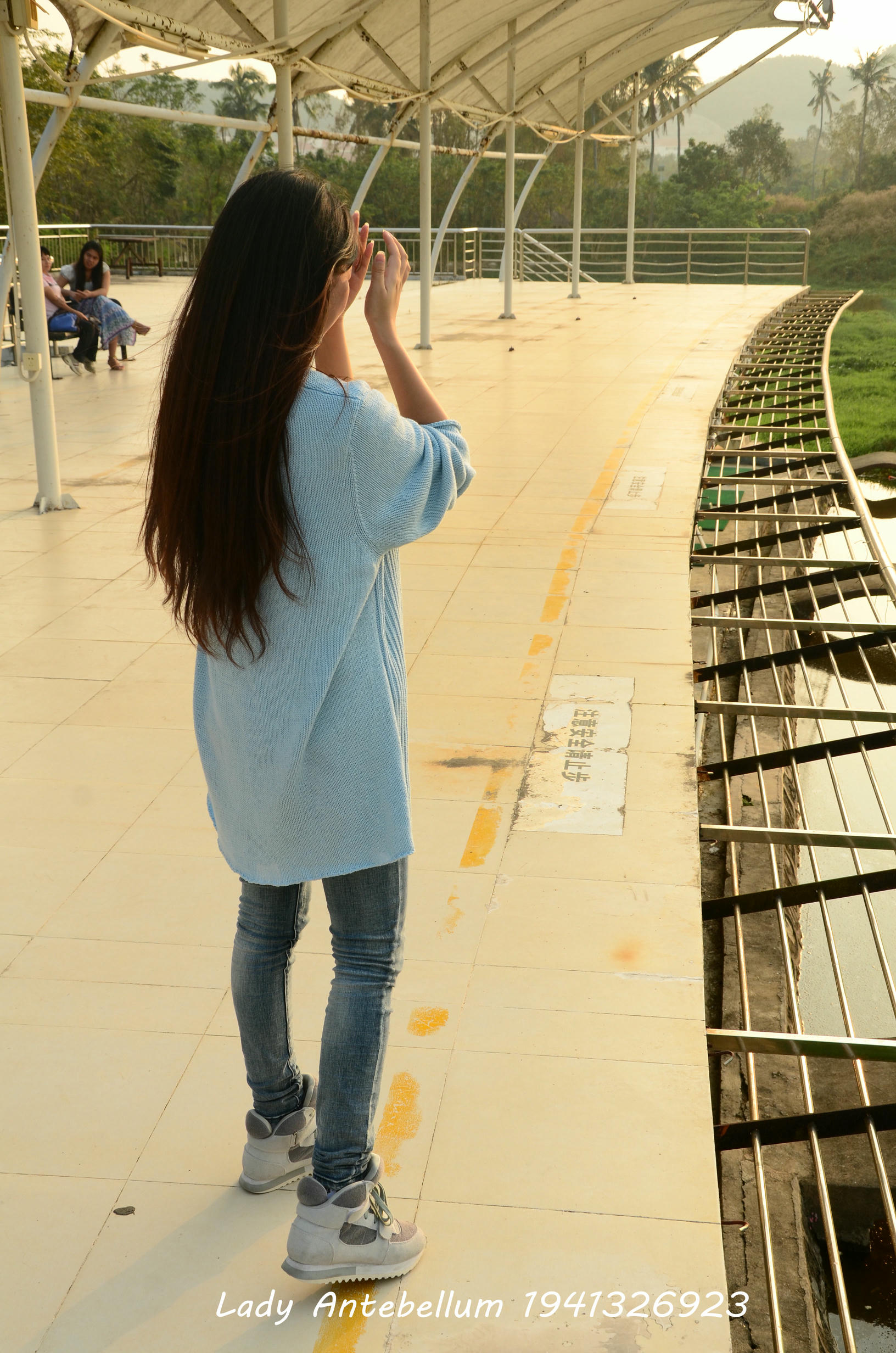 [战前女神] 恋足美腿棉袜女神级摄影套图 008 [207P-330MB]_第1集