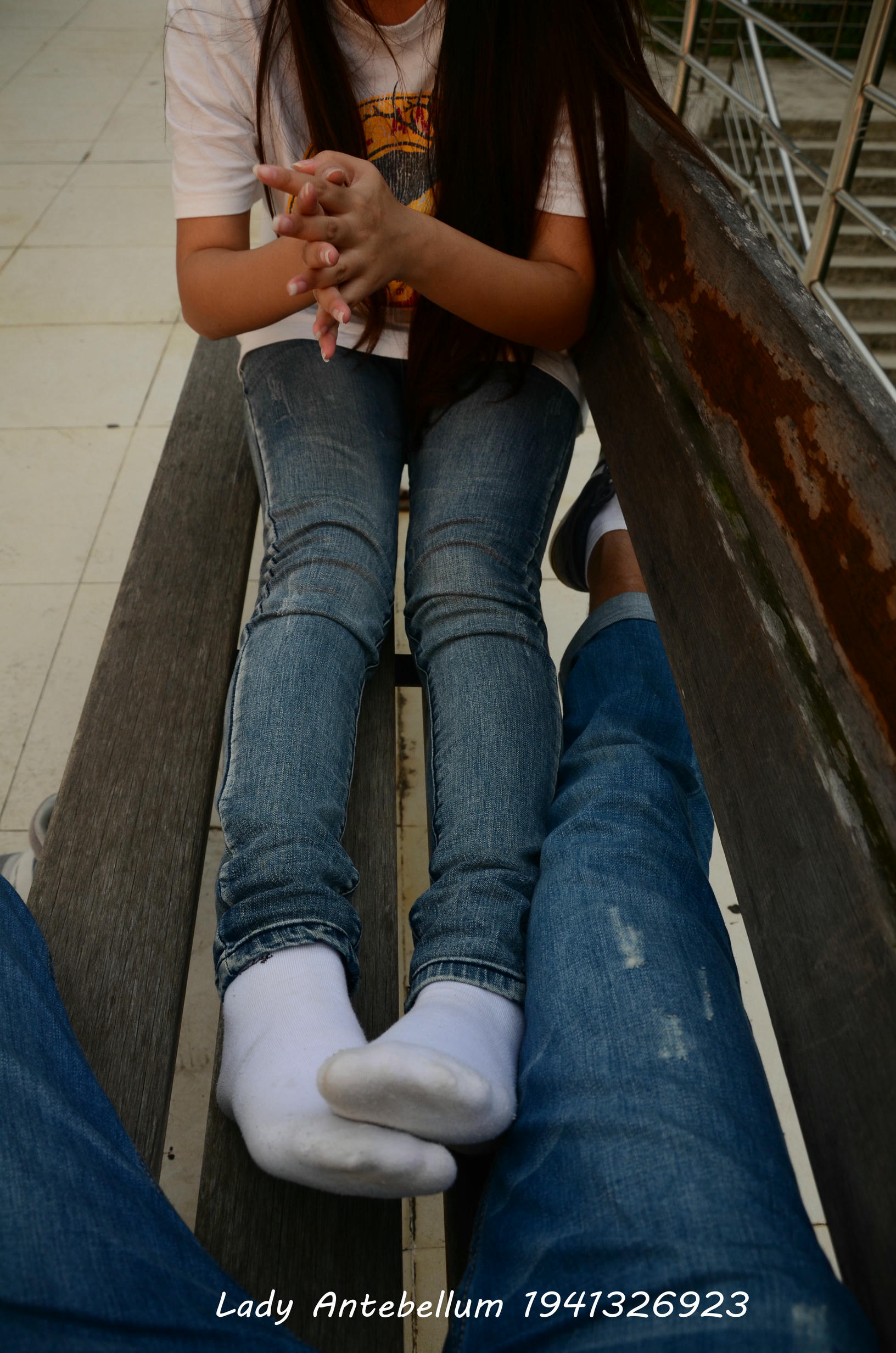 [战前女神] 恋足美腿棉袜女神级摄影套图 008 [207P-330MB]_第9集