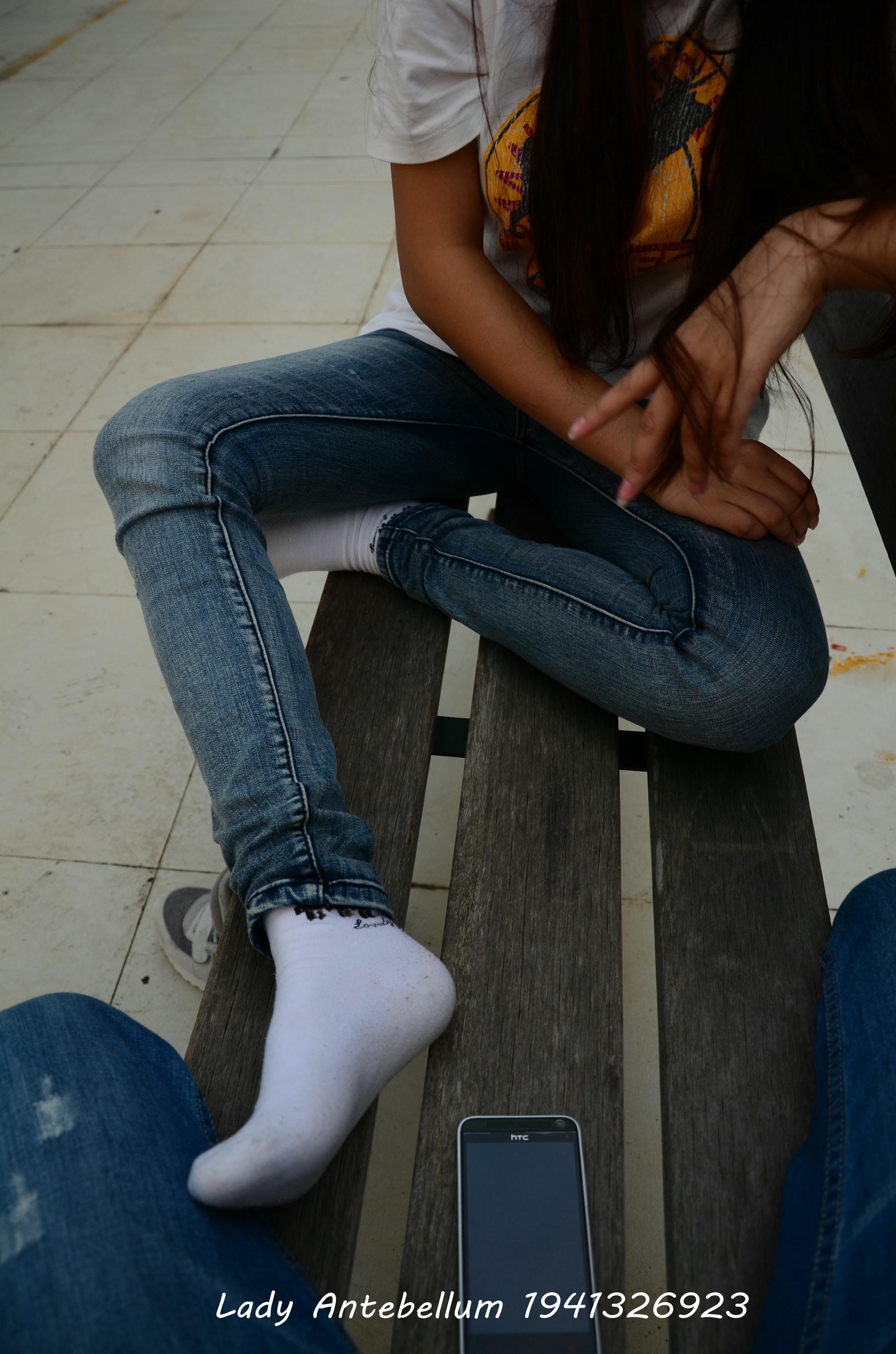 [战前女神] 恋足美腿棉袜女神级摄影套图 008 [207P-330MB]_第9集