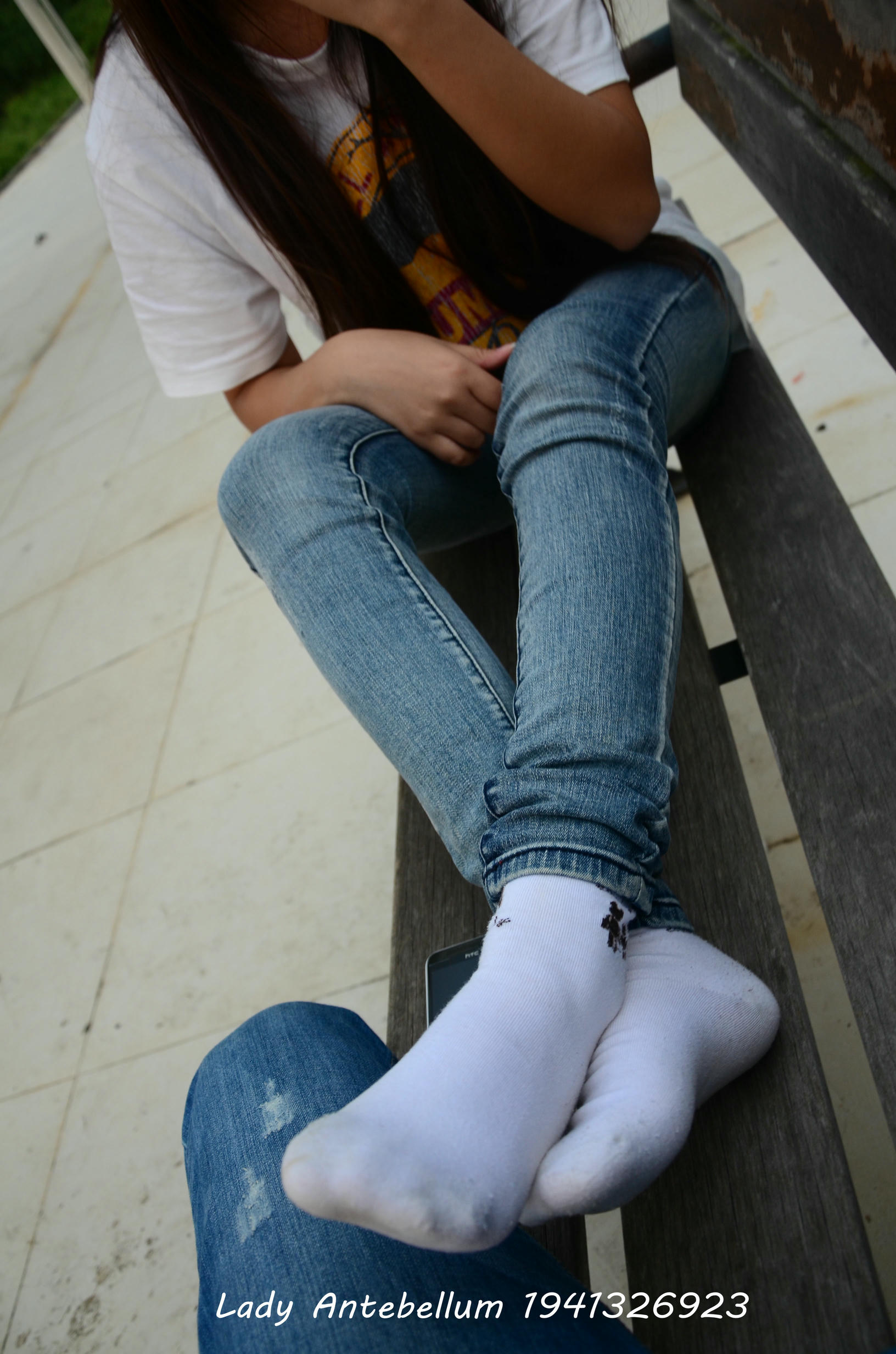 [战前女神] 恋足美腿棉袜女神级摄影套图 008 [207P-330MB]_第10集