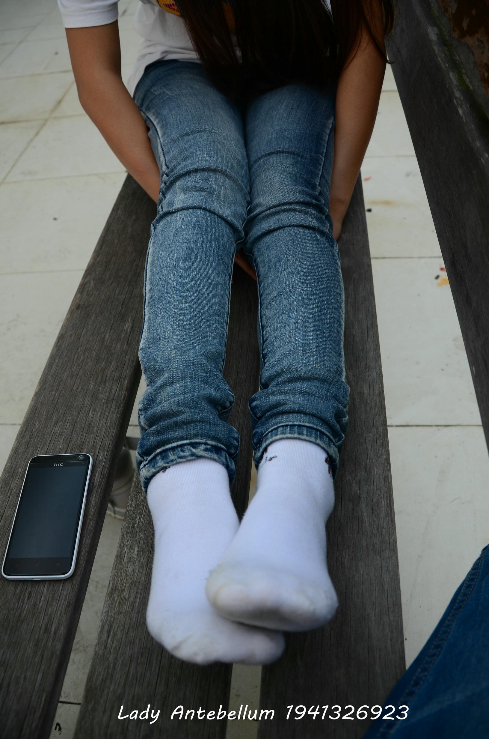 [战前女神] 恋足美腿棉袜女神级摄影套图 008 [207P-330MB]_第10集