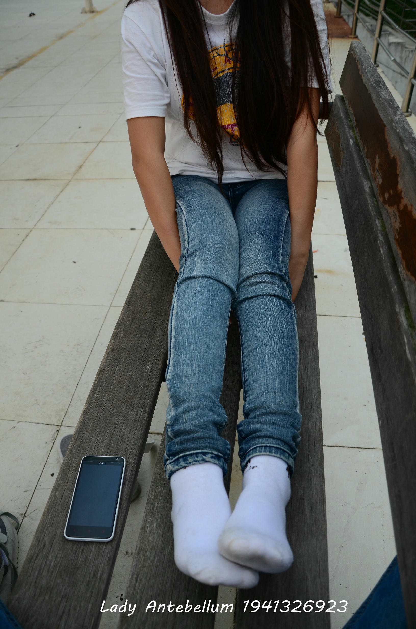 [战前女神] 恋足美腿棉袜女神级摄影套图 008 [207P-330MB]_第10集