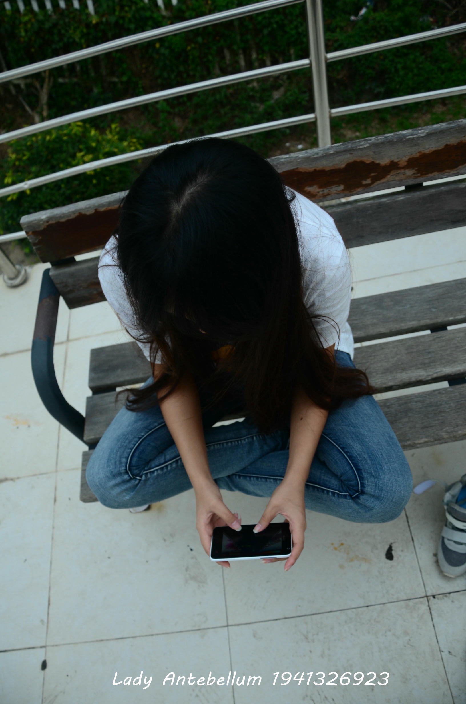 [战前女神] 恋足美腿棉袜女神级摄影套图 008 [207P-330MB]_第10集