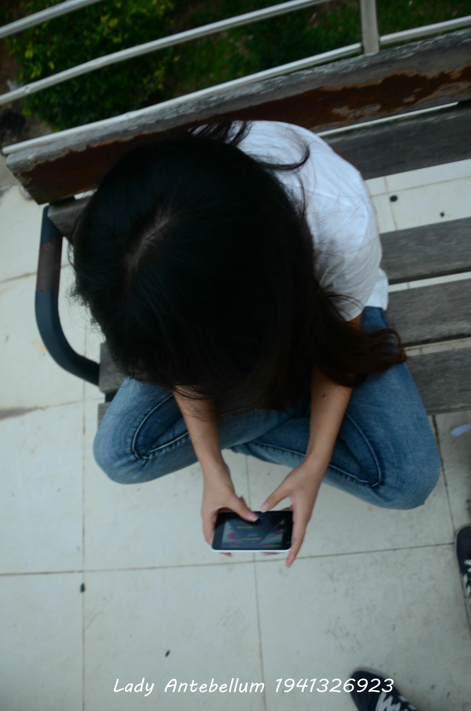 [战前女神] 恋足美腿棉袜女神级摄影套图 008 [207P-330MB]_第10集