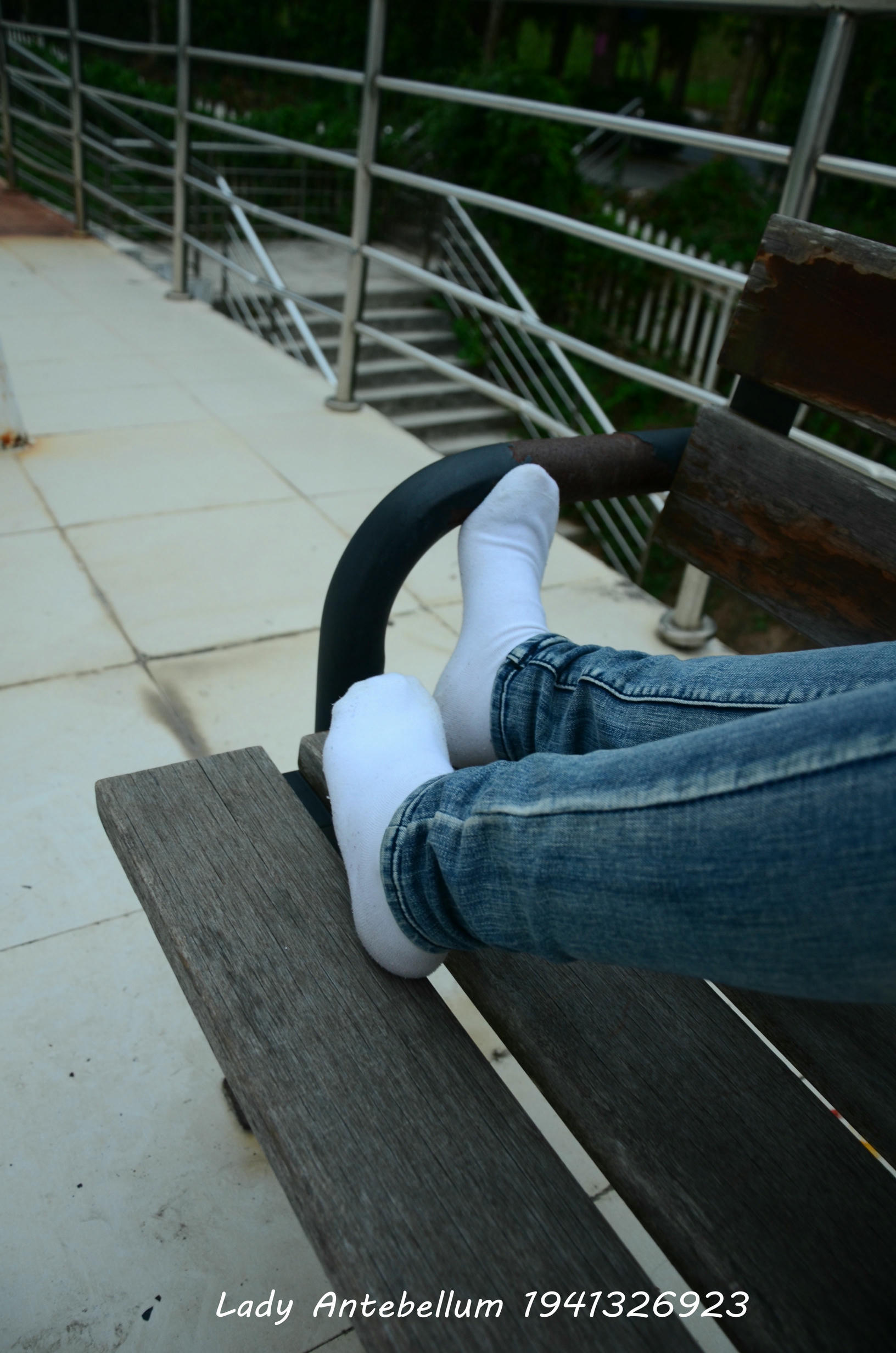 [战前女神] 恋足美腿棉袜女神级摄影套图 008 [207P-330MB]_第10集