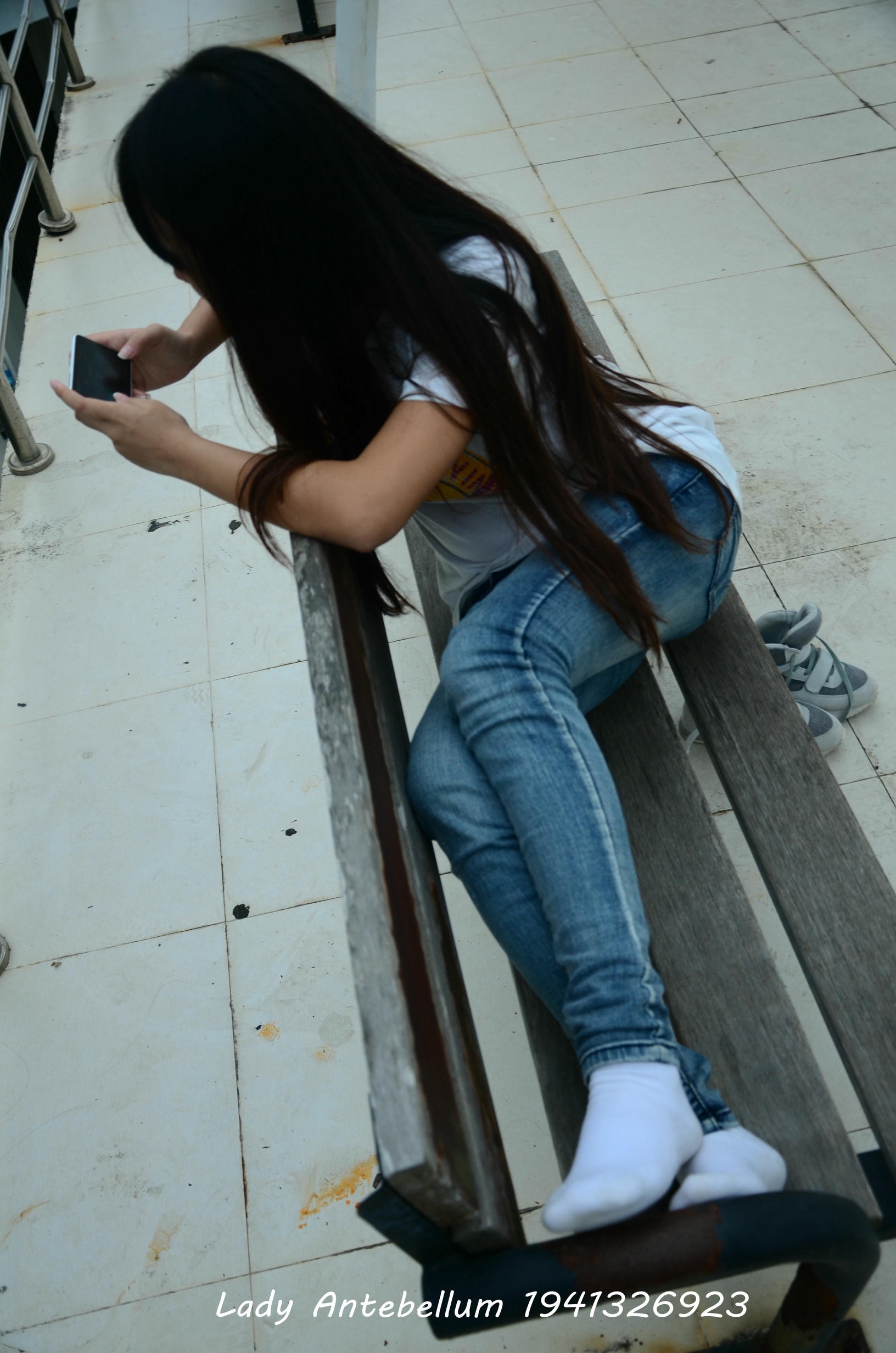 [战前女神] 恋足美腿棉袜女神级摄影套图 008 [207P-330MB]_第10集