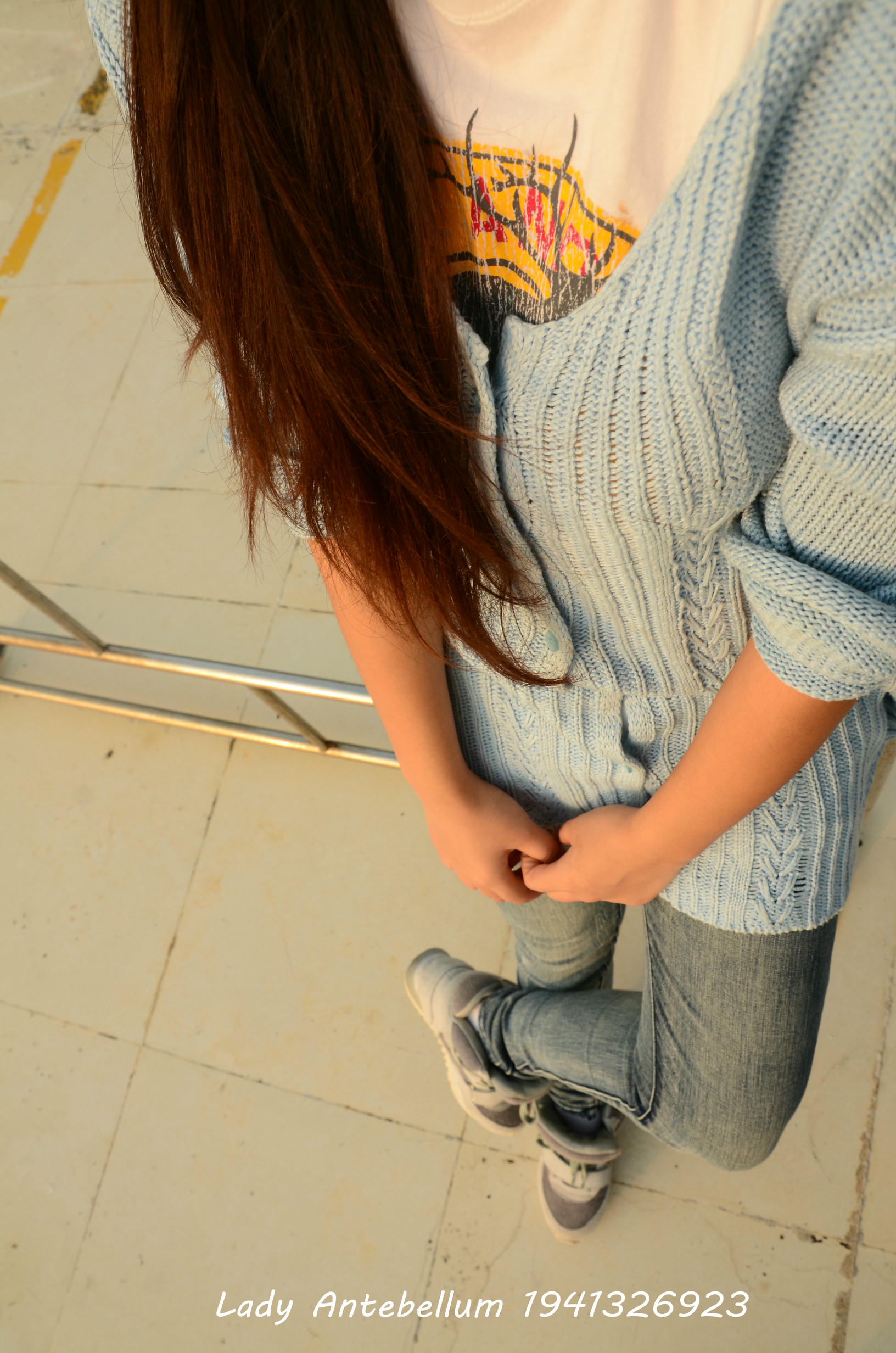 [战前女神] 恋足美腿棉袜女神级摄影套图 008 [207P-330MB]_第2集