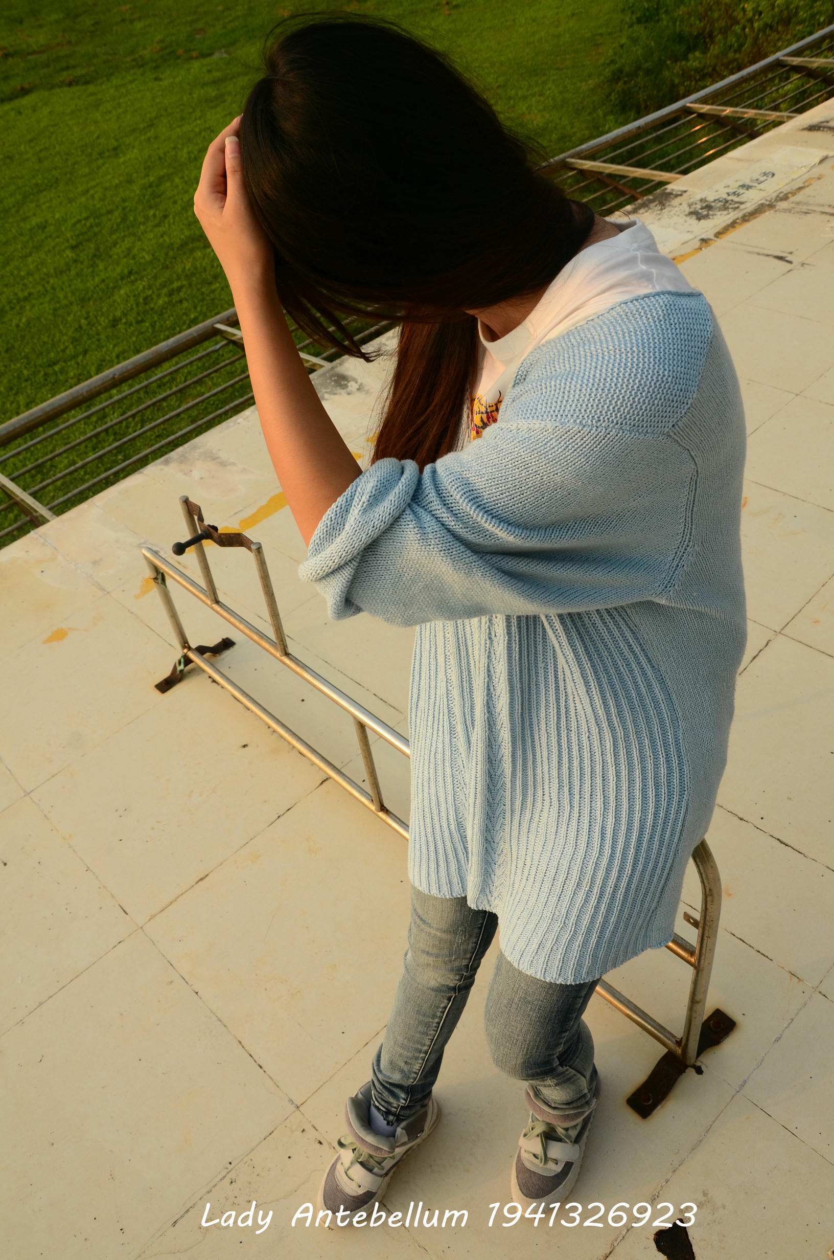 [战前女神] 恋足美腿棉袜女神级摄影套图 008 [207P-330MB]_第2集