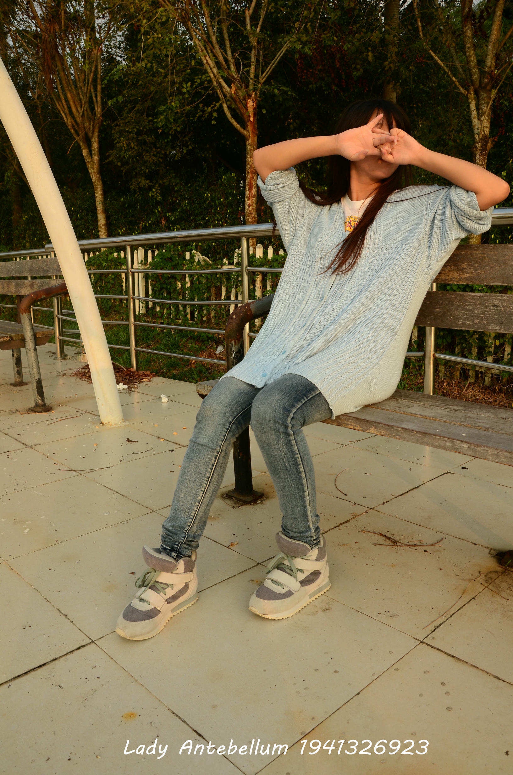 [战前女神] 恋足美腿棉袜女神级摄影套图 008 [207P-330MB]_第2集