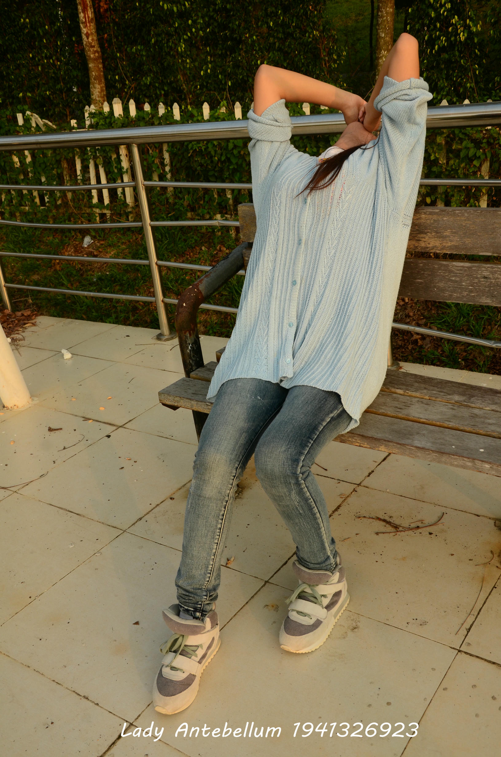 [战前女神] 恋足美腿棉袜女神级摄影套图 008 [207P-330MB]_第2集