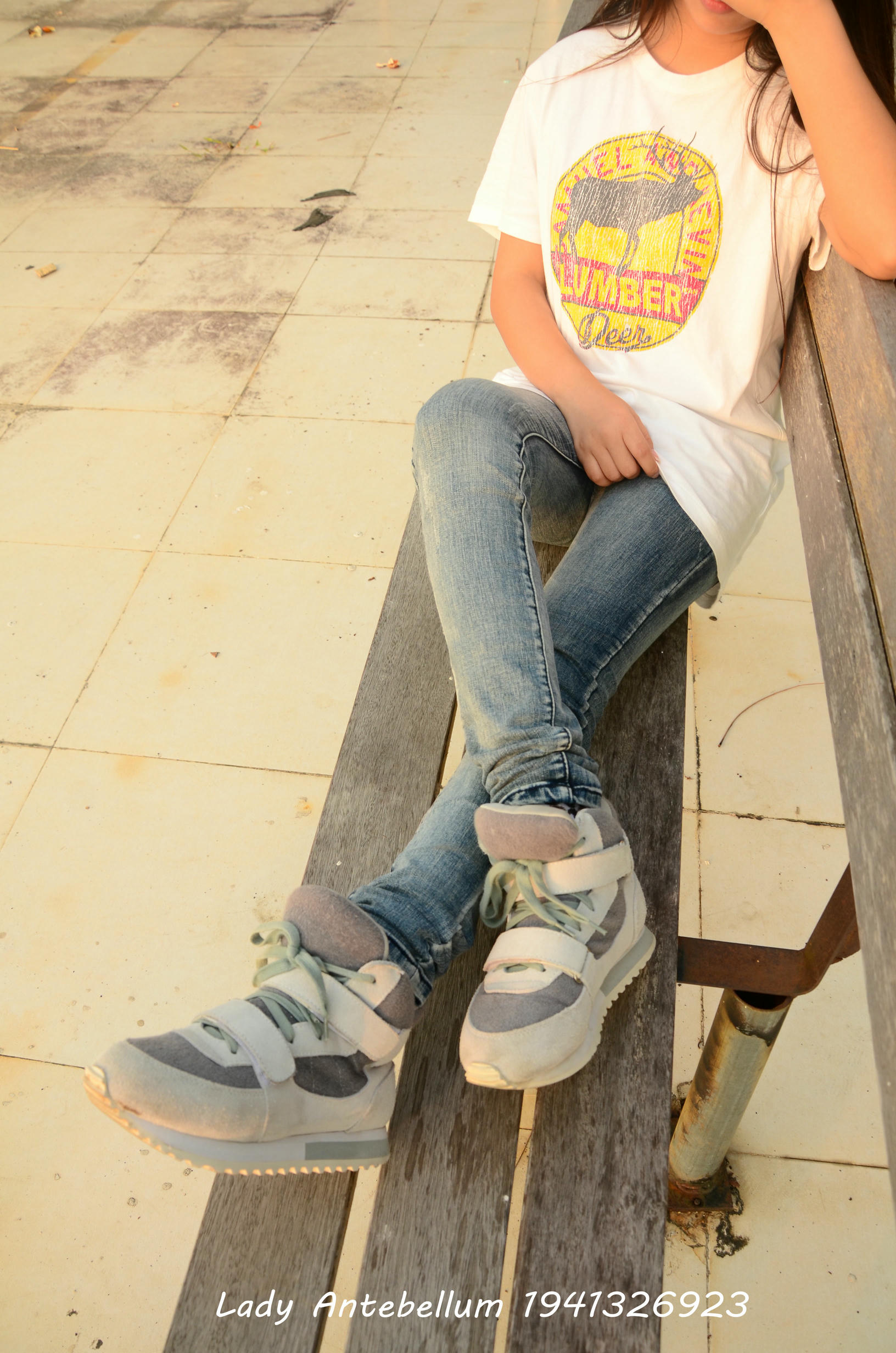 [战前女神] 恋足美腿棉袜女神级摄影套图 008 [207P-330MB]_第3集