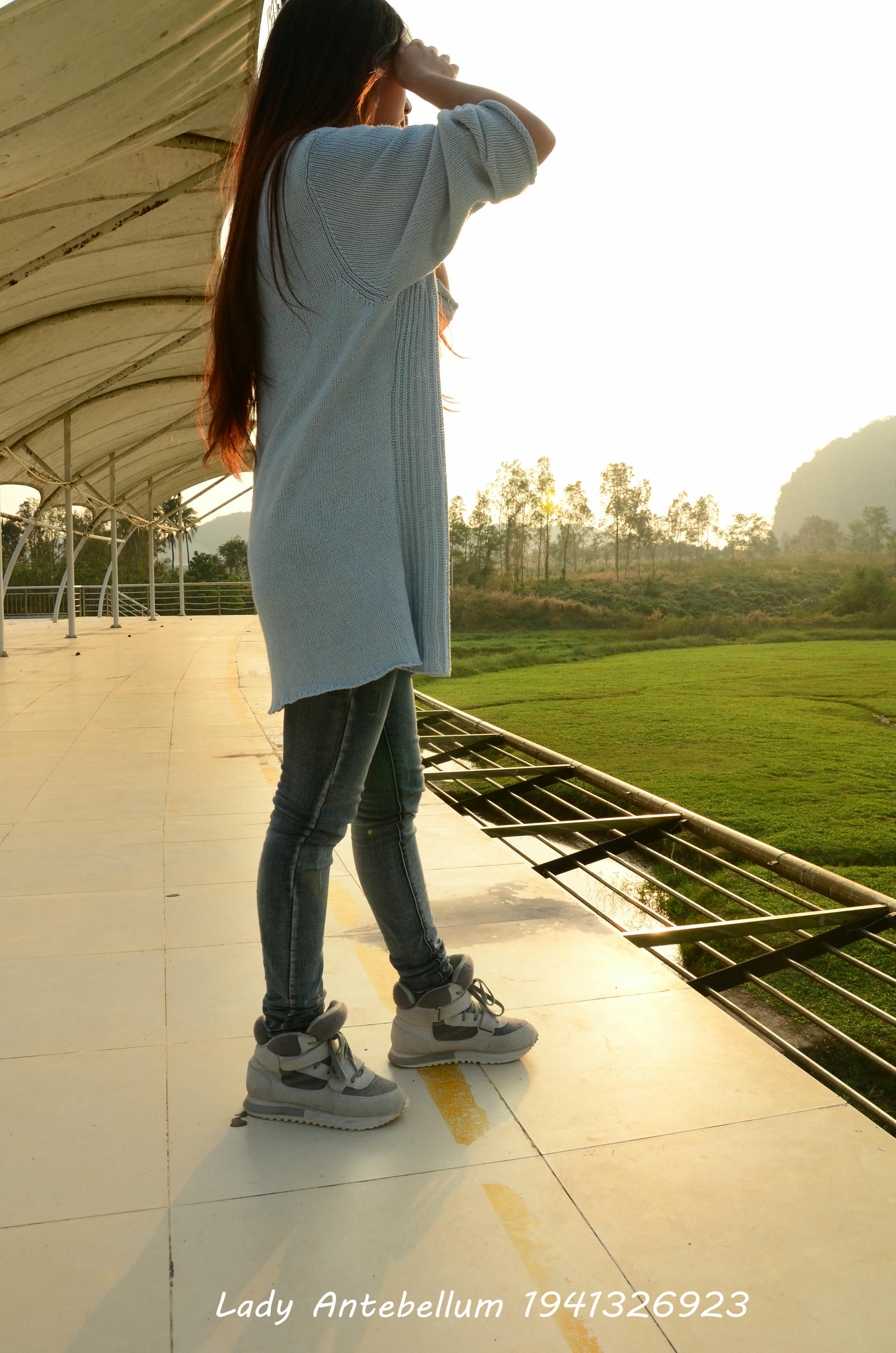 [战前女神] 恋足美腿棉袜女神级摄影套图 008 [207P-330MB]_第1集