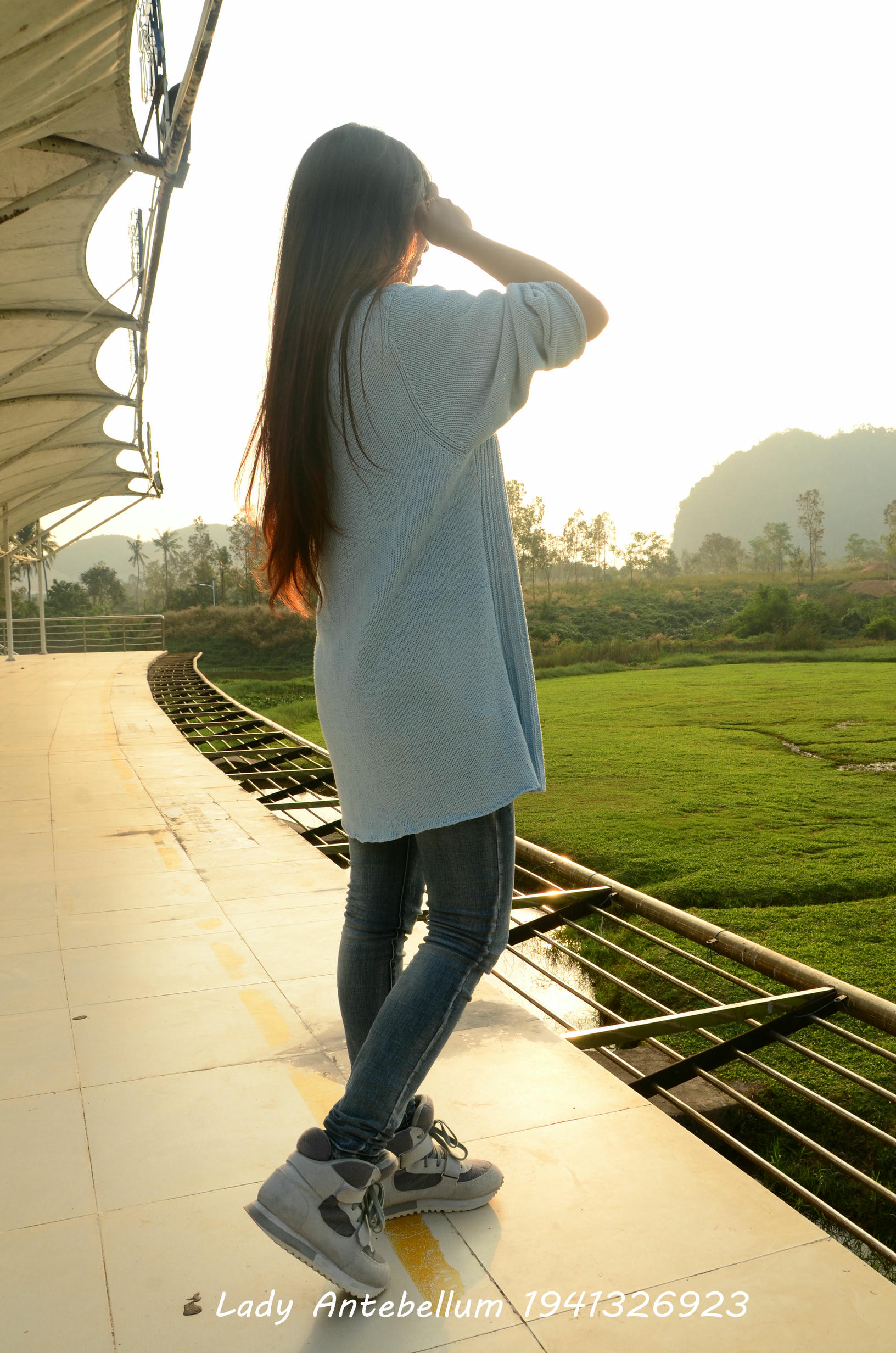 [战前女神] 恋足美腿棉袜女神级摄影套图 008 [207P-330MB]_第1集