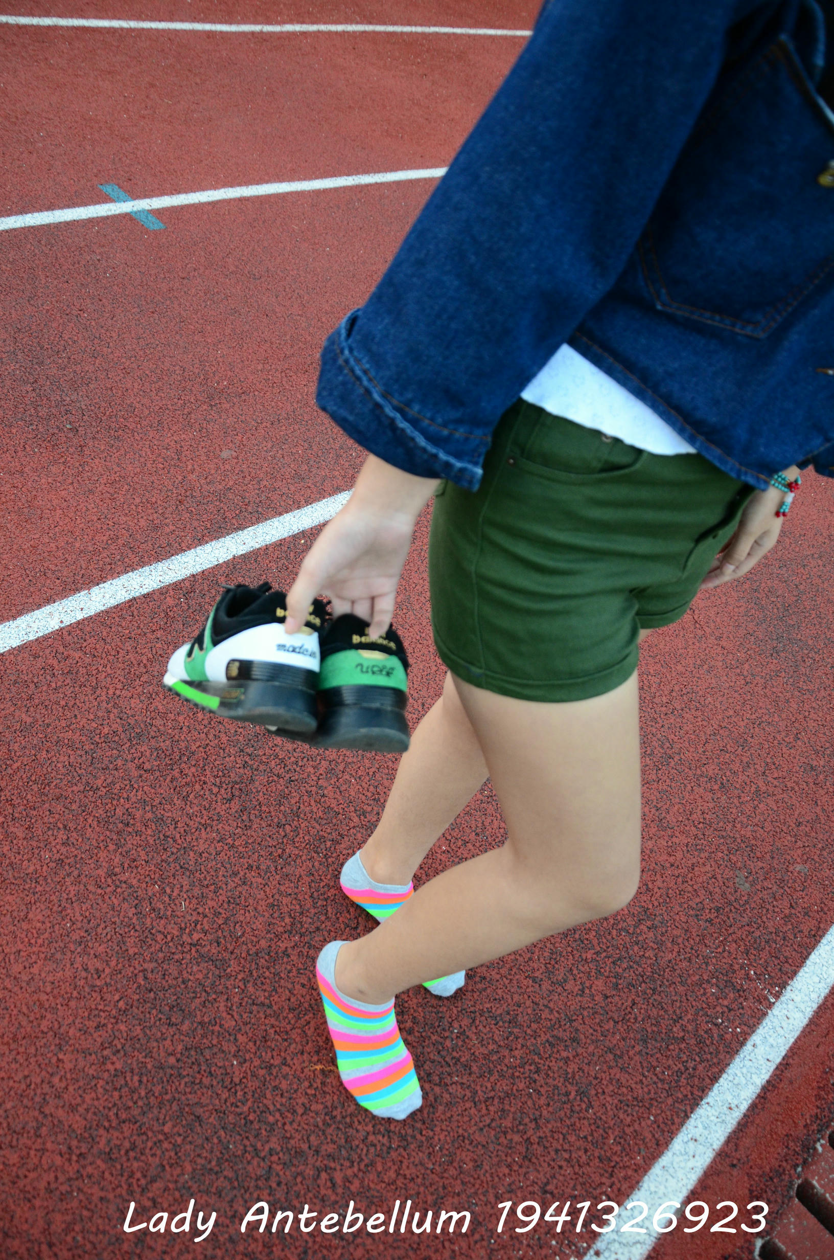 [战前女神] 恋足美腿棉袜女神级摄影套图 080 [132P-294MB]_第6集