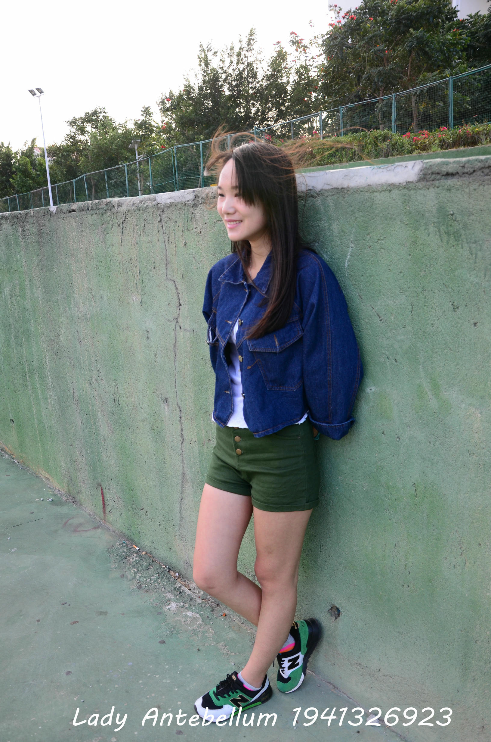 [战前女神] 恋足美腿棉袜女神级摄影套图 080 [132P-294MB]_第1集