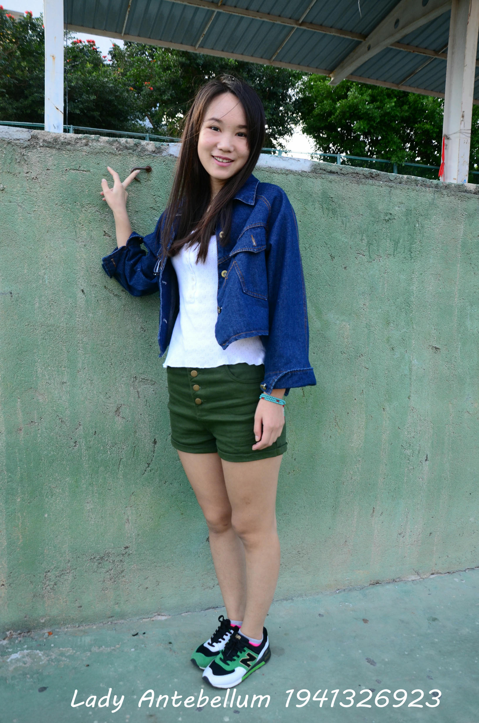 [战前女神] 恋足美腿棉袜女神级摄影套图 080 [132P-294MB]_第1集