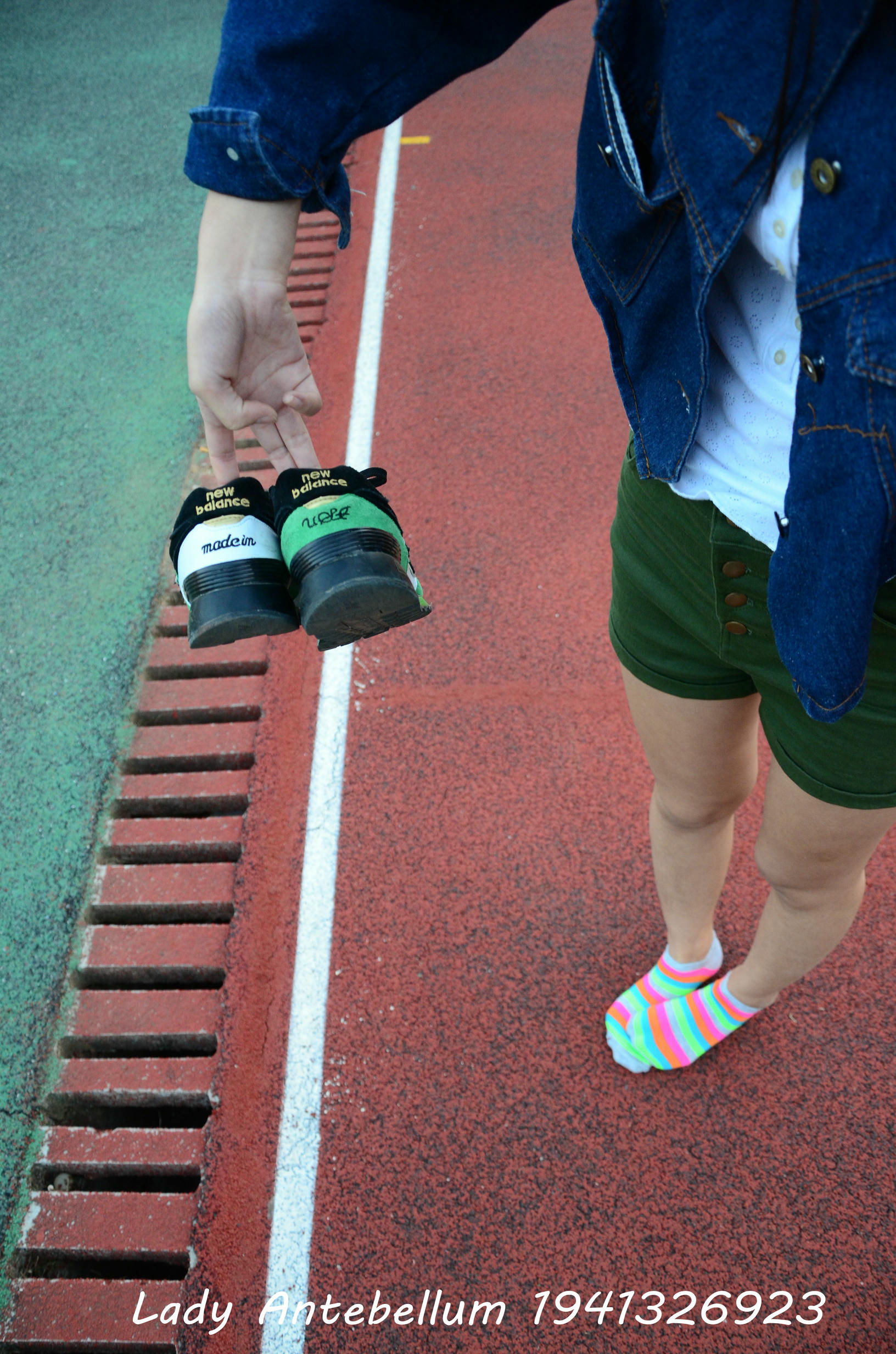 [战前女神] 恋足美腿棉袜女神级摄影套图 080 [132P-294MB]_第5集