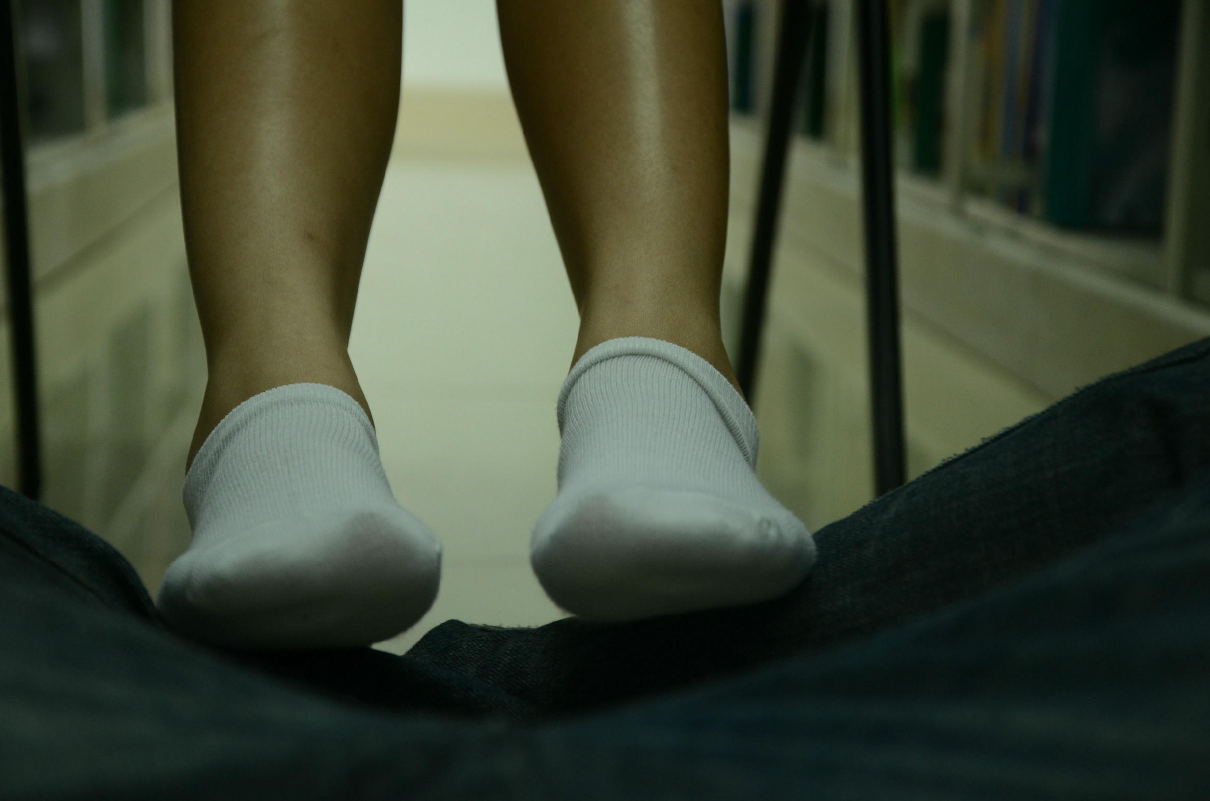 [战前女神] 恋足美腿棉袜女神级摄影套图 081 [104P-153MB]_第4集