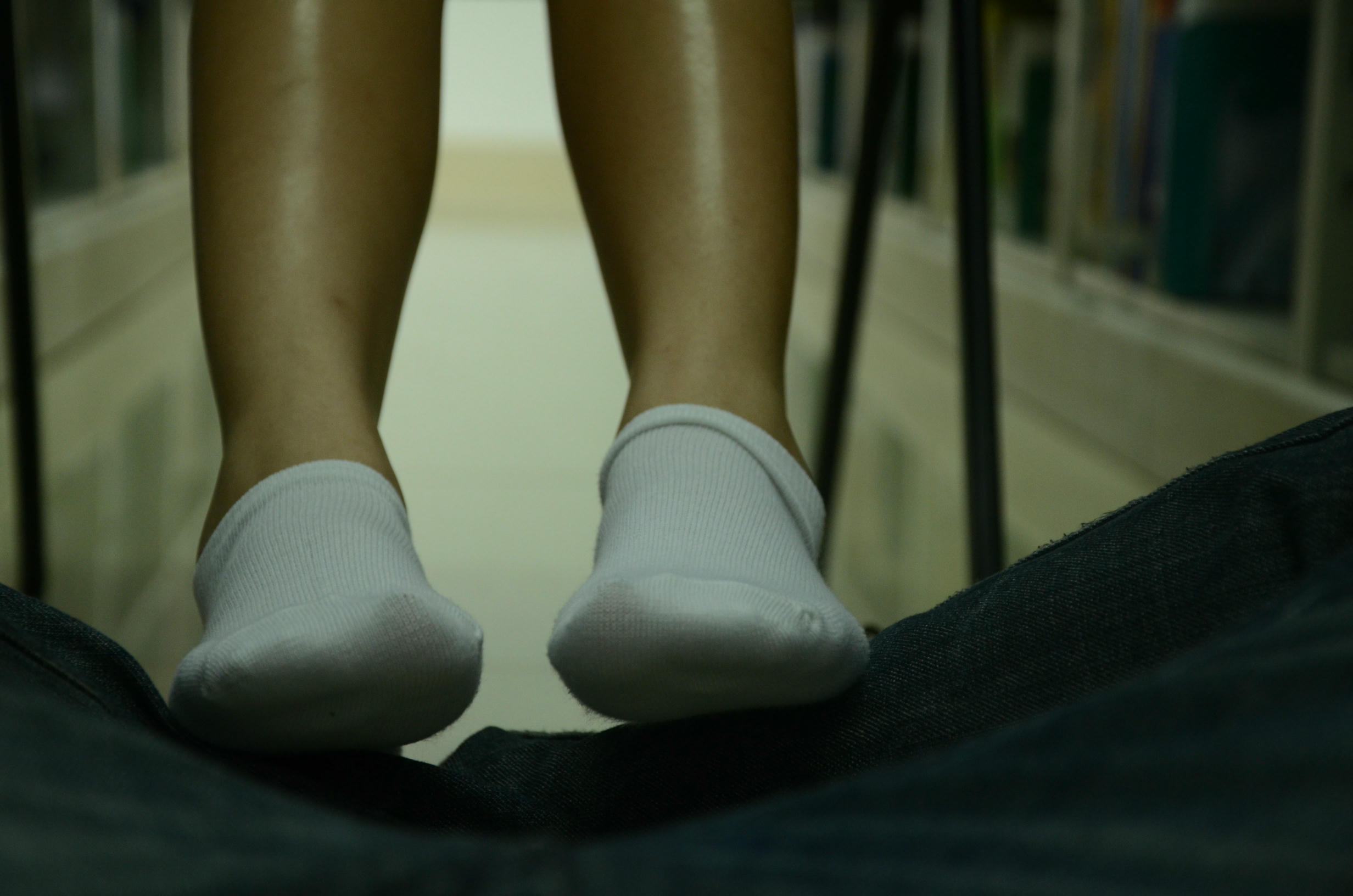 [战前女神] 恋足美腿棉袜女神级摄影套图 081 [104P-153MB]_第4集