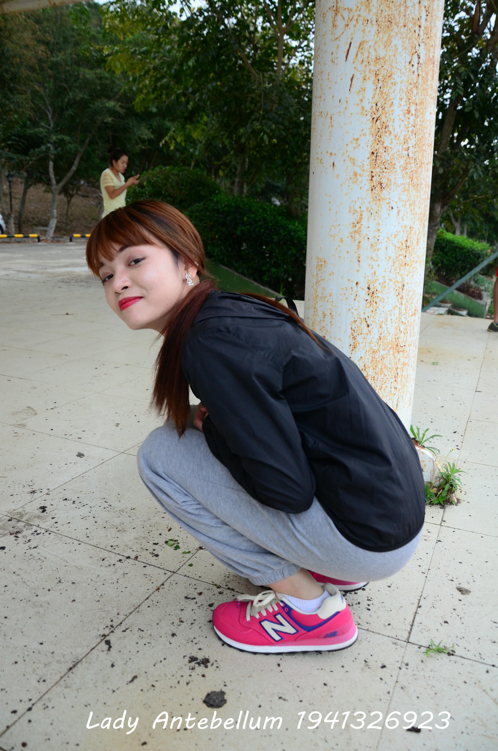 [战前女神] 恋足美腿棉袜女神级摄影套图 082 [172P-415MB]_第6集