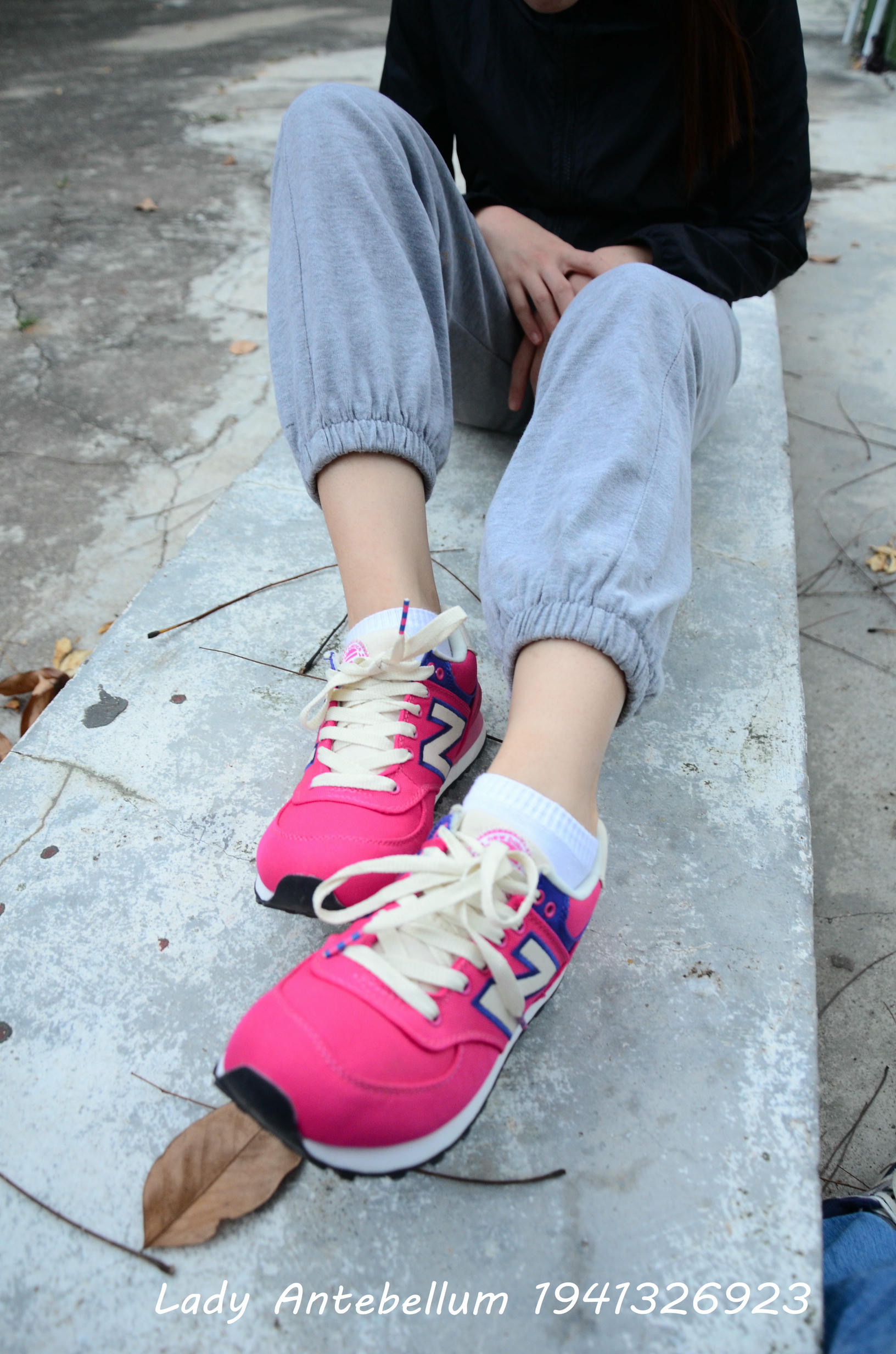 [战前女神] 恋足美腿棉袜女神级摄影套图 082 [172P-415MB]_第6集