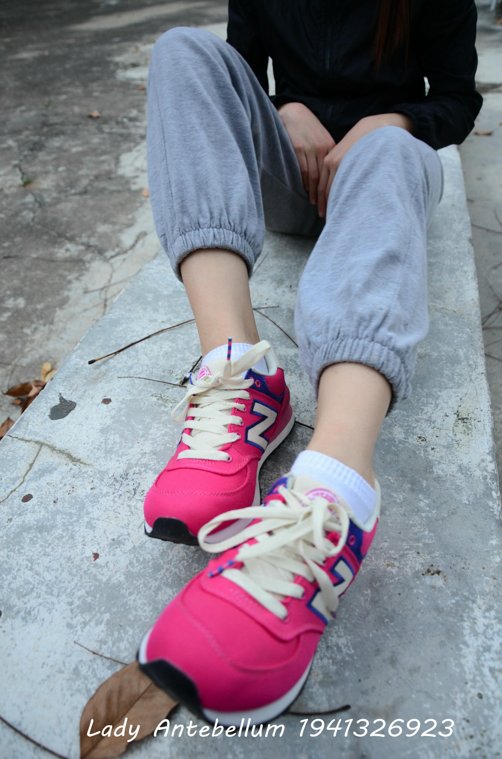 [战前女神] 恋足美腿棉袜女神级摄影套图 082 [172P-415MB]_第6集