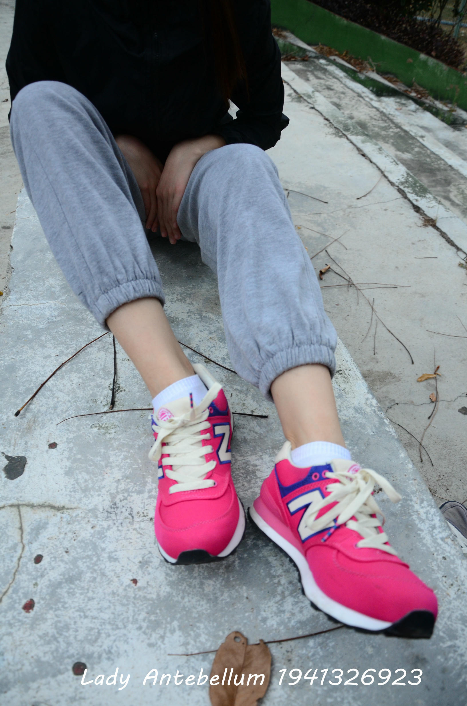 [战前女神] 恋足美腿棉袜女神级摄影套图 082 [172P-415MB]_第6集