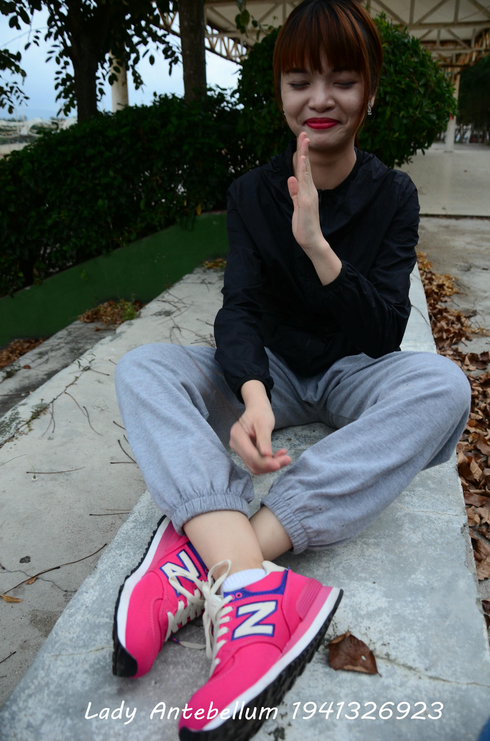 [战前女神] 恋足美腿棉袜女神级摄影套图 082 [172P-415MB]_第6集