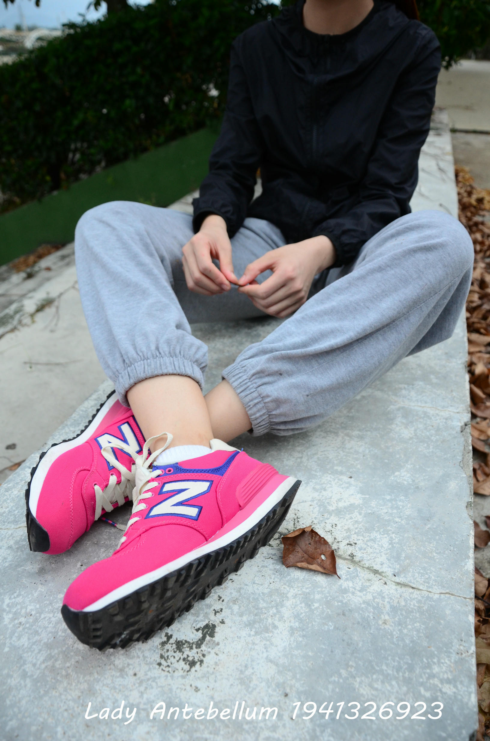 [战前女神] 恋足美腿棉袜女神级摄影套图 082 [172P-415MB]_第6集