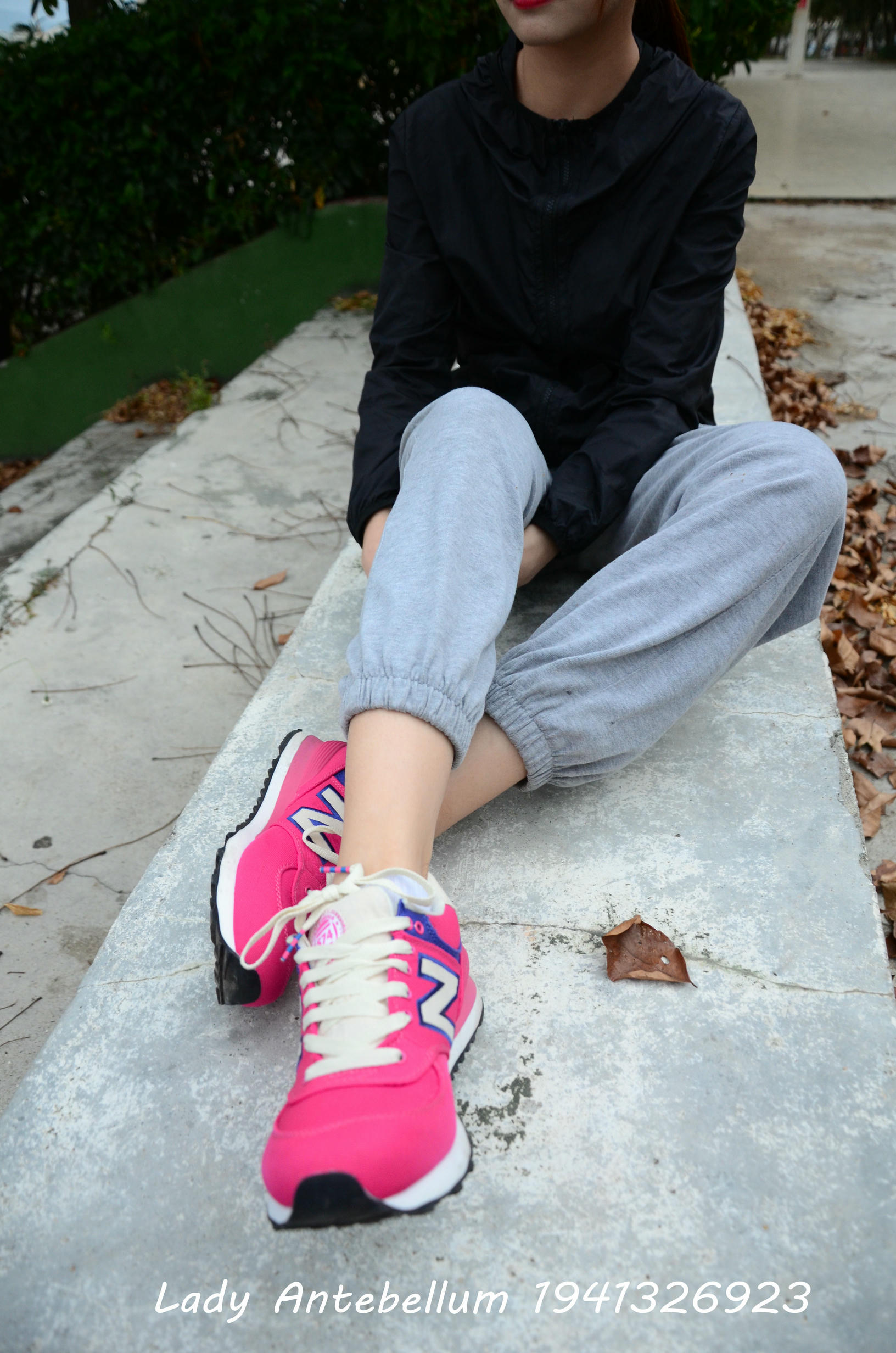 [战前女神] 恋足美腿棉袜女神级摄影套图 082 [172P-415MB]_第7集