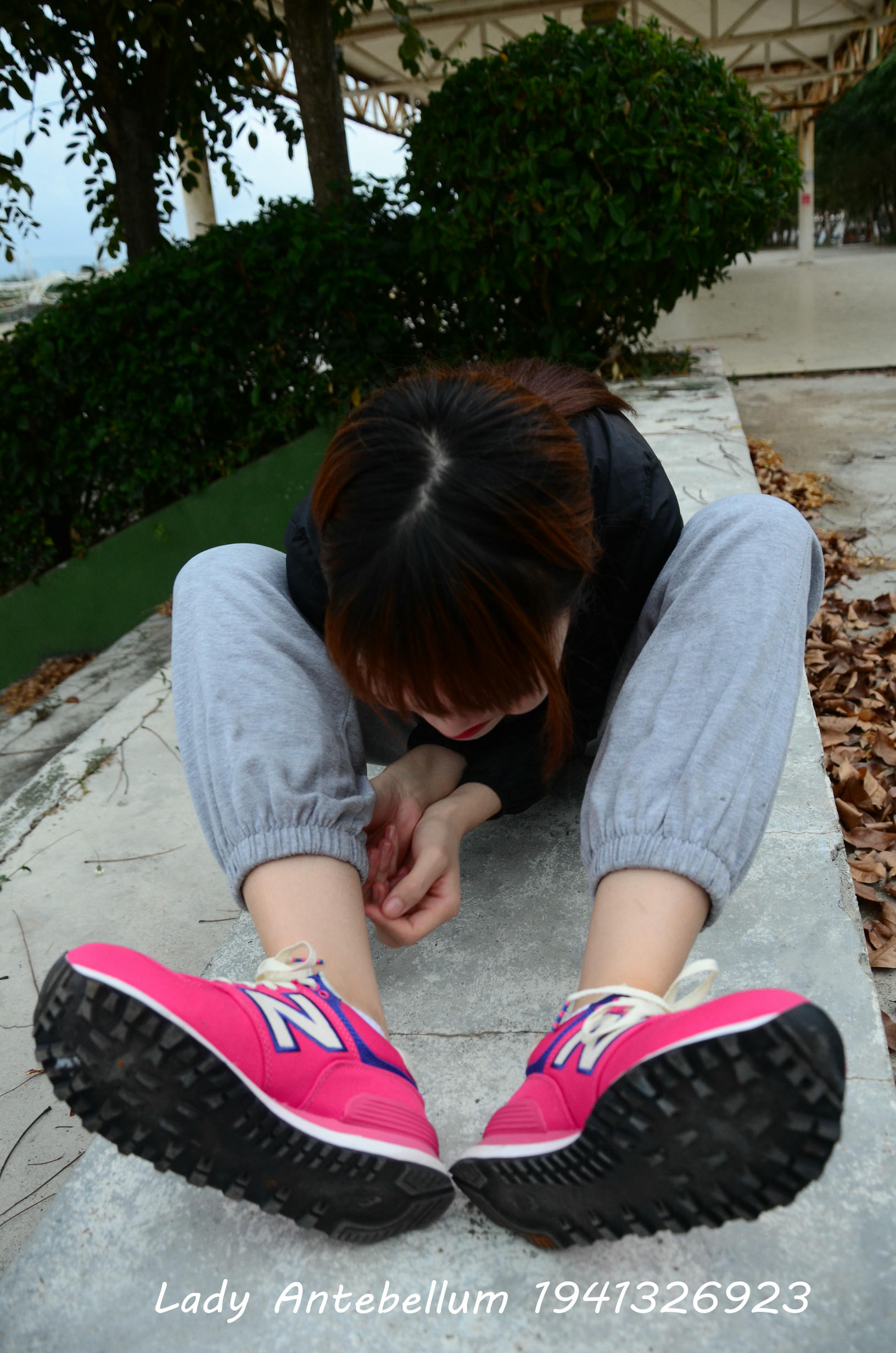 [战前女神] 恋足美腿棉袜女神级摄影套图 082 [172P-415MB]_第7集