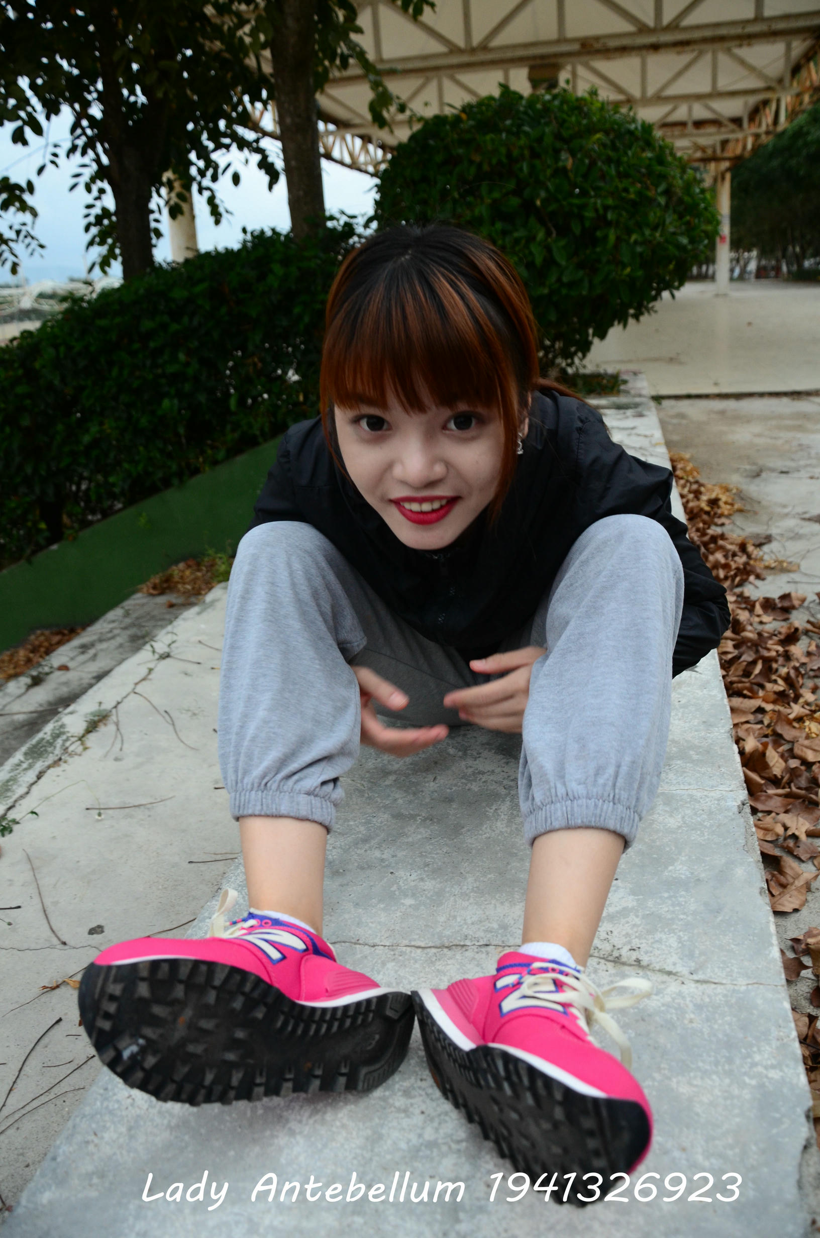 [战前女神] 恋足美腿棉袜女神级摄影套图 082 [172P-415MB]_第7集