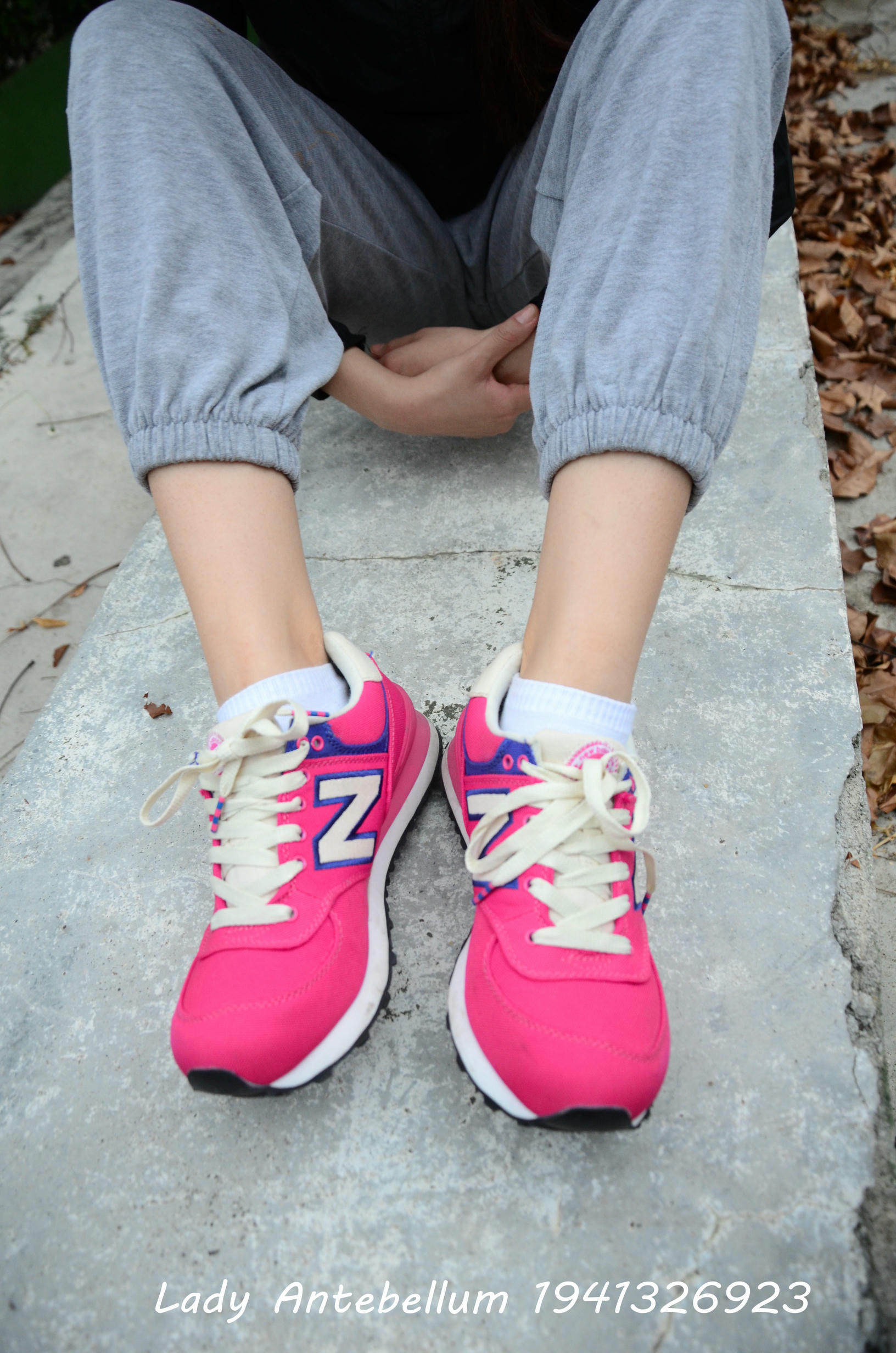 [战前女神] 恋足美腿棉袜女神级摄影套图 082 [172P-415MB]_第7集