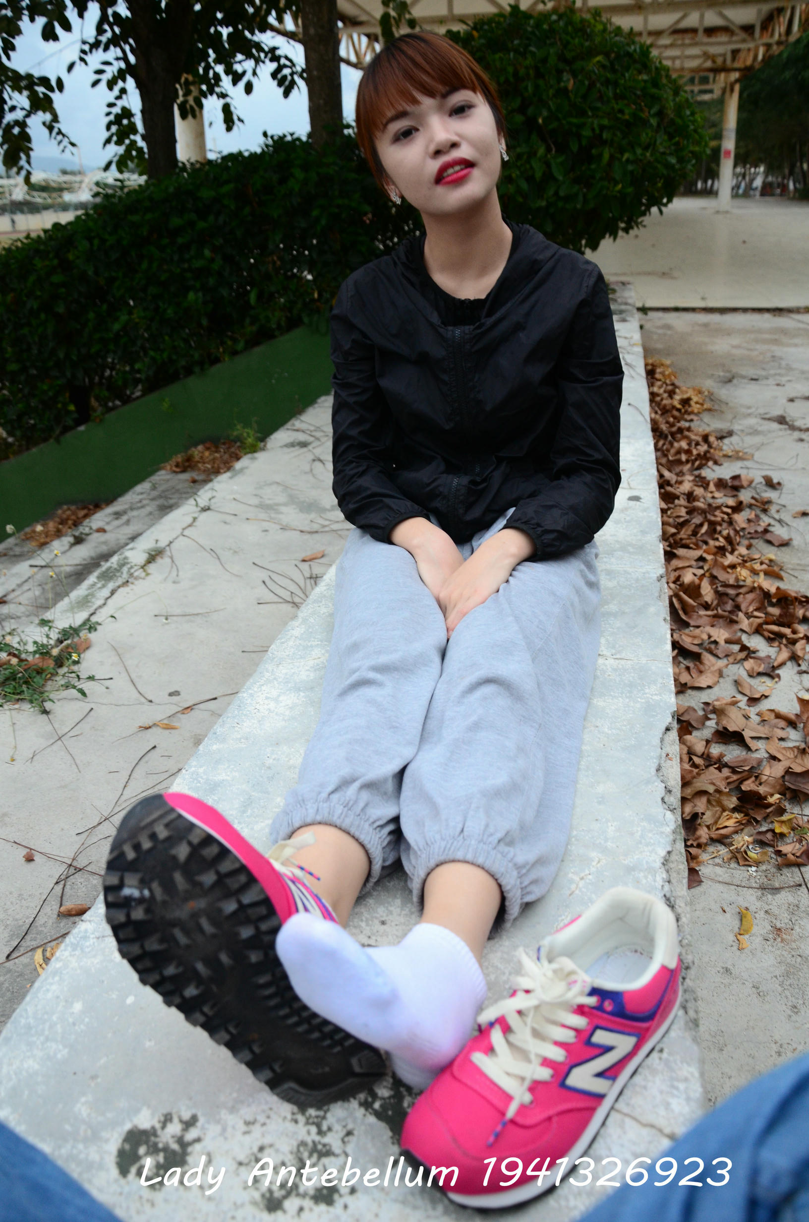 [战前女神] 恋足美腿棉袜女神级摄影套图 082 [172P-415MB]_第7集