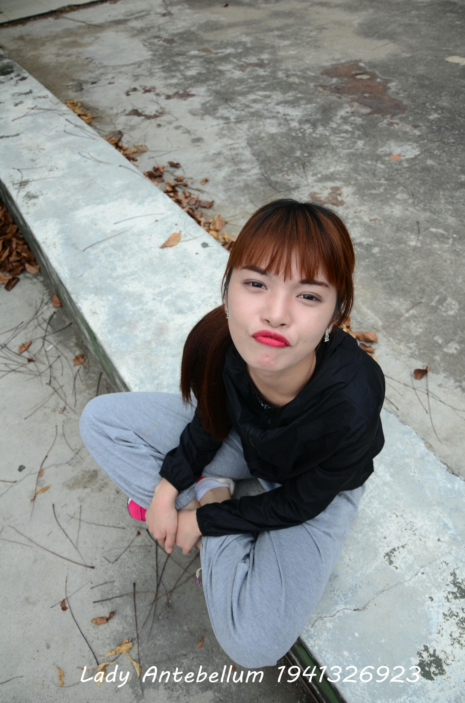 [战前女神] 恋足美腿棉袜女神级摄影套图 082 [172P-415MB]_第8集