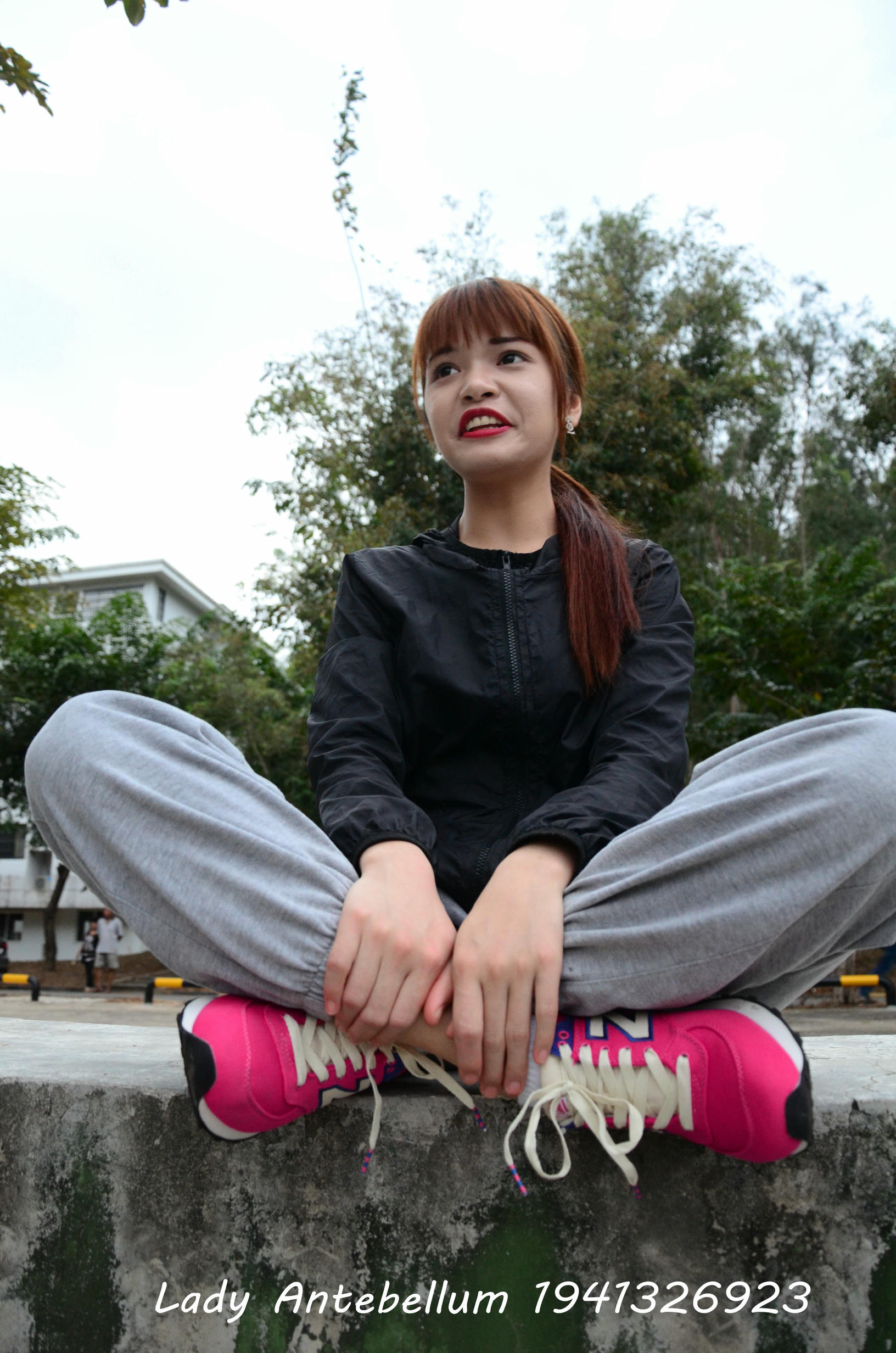 [战前女神] 恋足美腿棉袜女神级摄影套图 082 [172P-415MB]_第8集