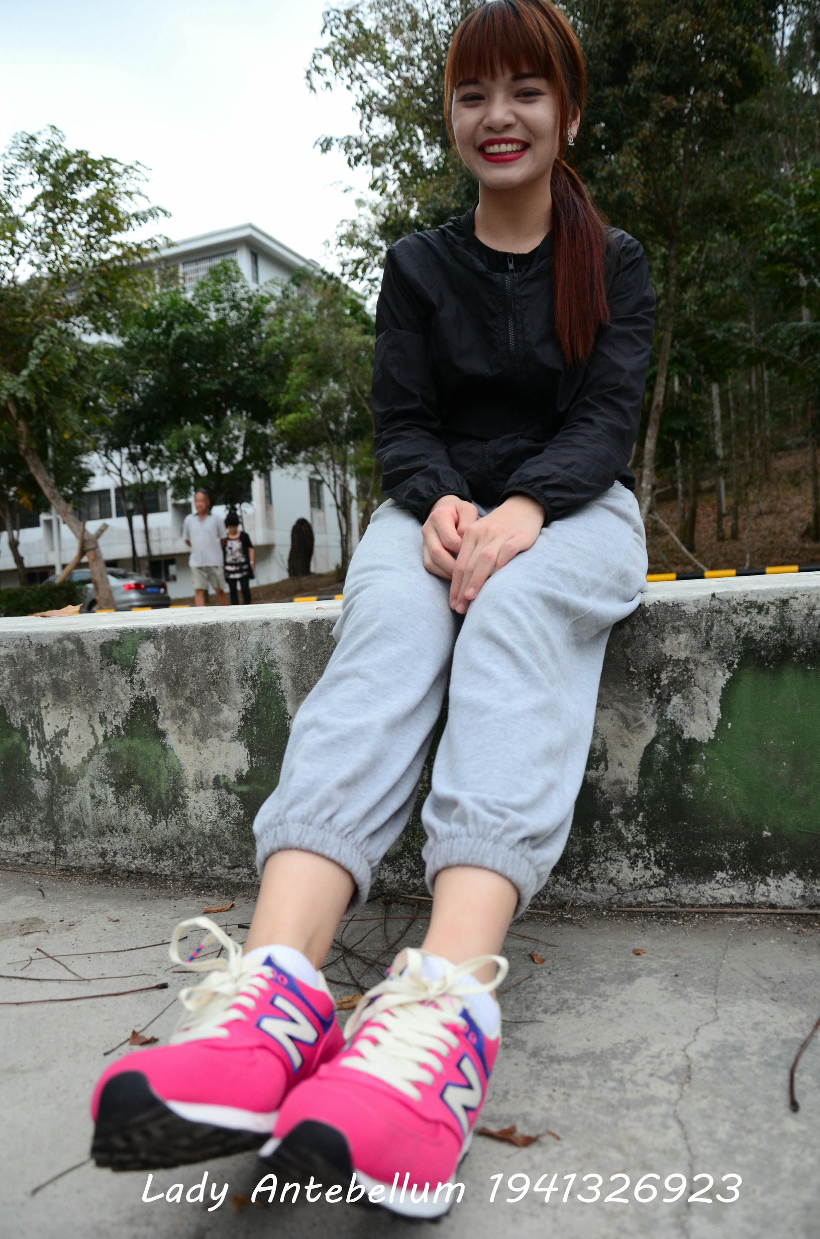 [战前女神] 恋足美腿棉袜女神级摄影套图 082 [172P-415MB]_第8集