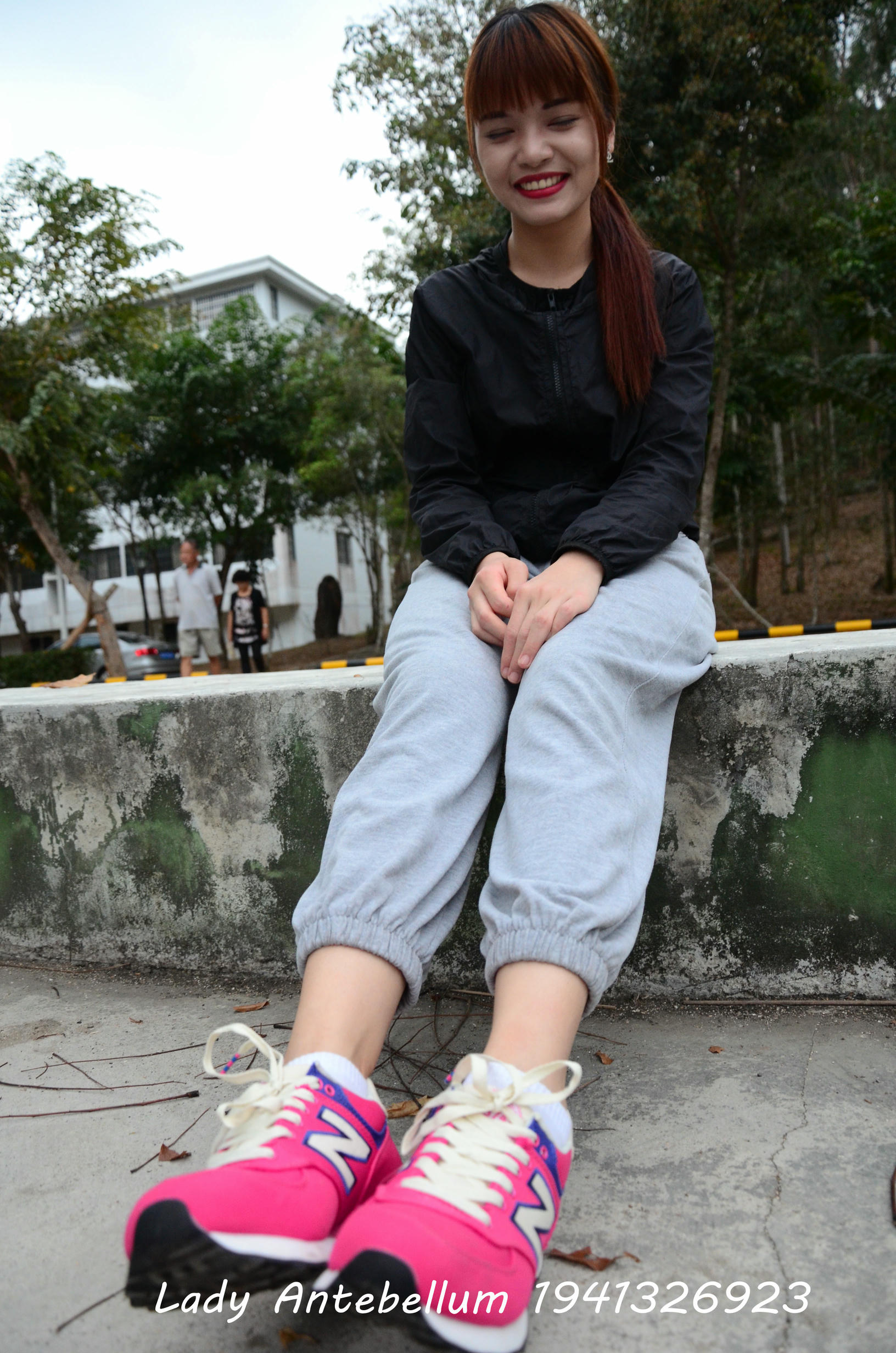 [战前女神] 恋足美腿棉袜女神级摄影套图 082 [172P-415MB]_第8集