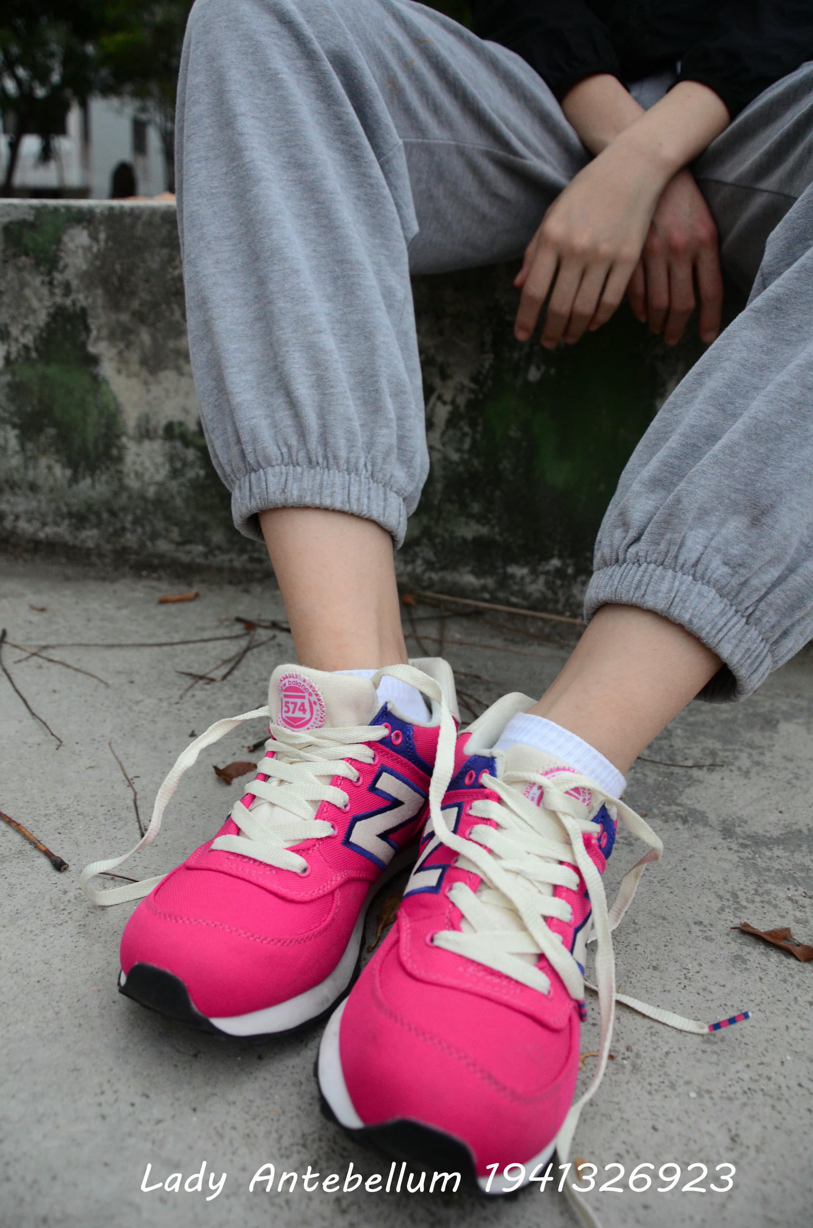 [战前女神] 恋足美腿棉袜女神级摄影套图 082 [172P-415MB]_第8集