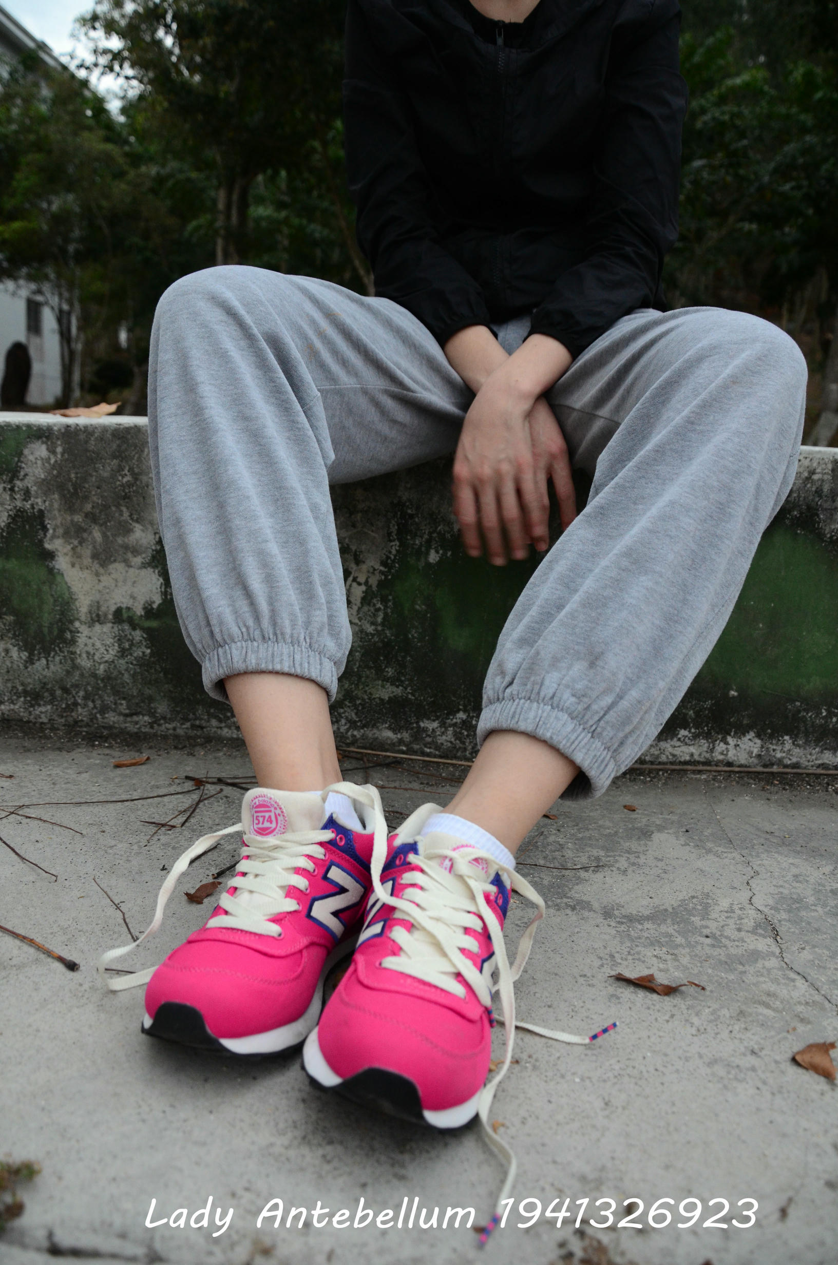 [战前女神] 恋足美腿棉袜女神级摄影套图 082 [172P-415MB]_第8集