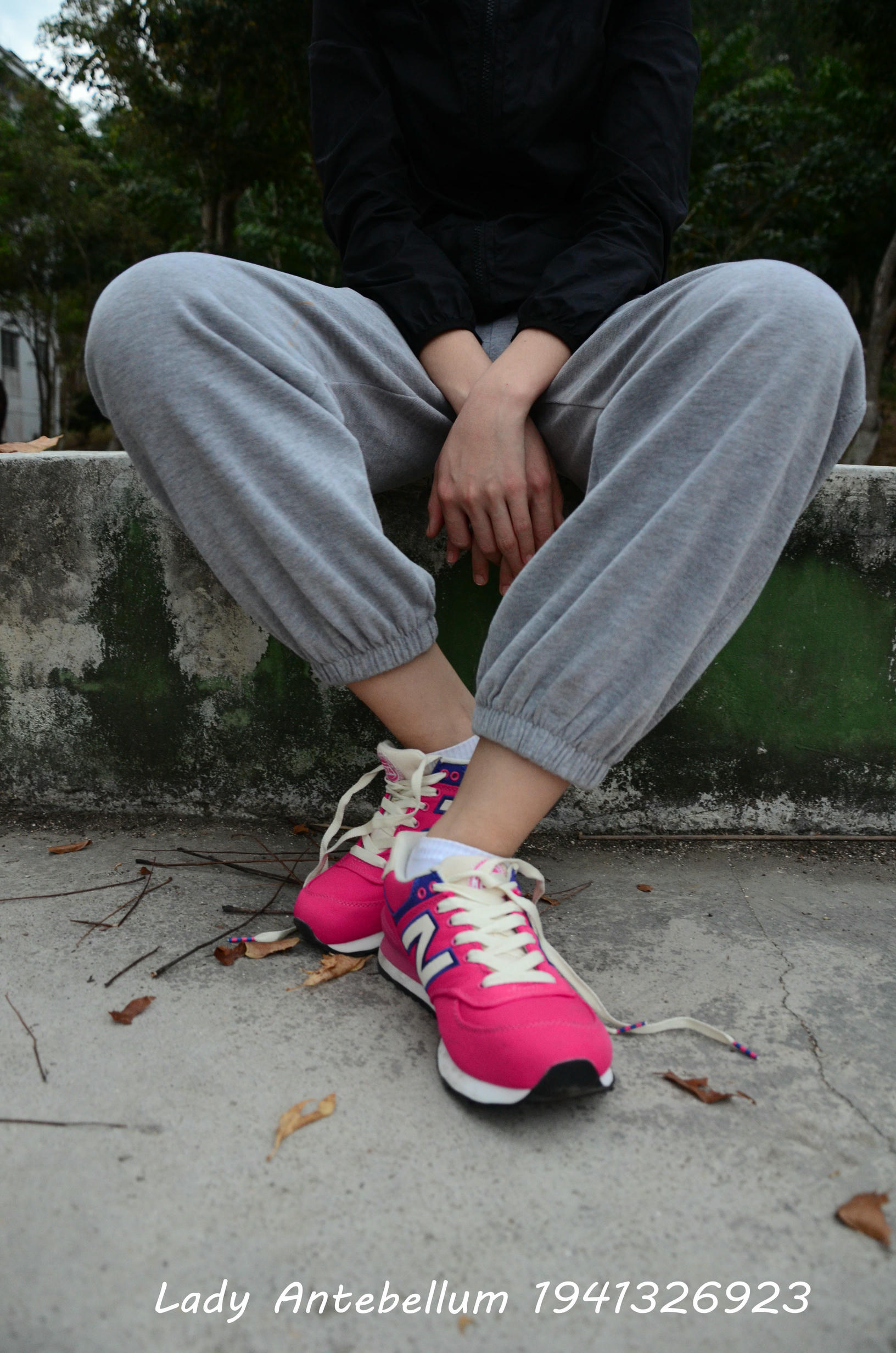 [战前女神] 恋足美腿棉袜女神级摄影套图 082 [172P-415MB]_第8集