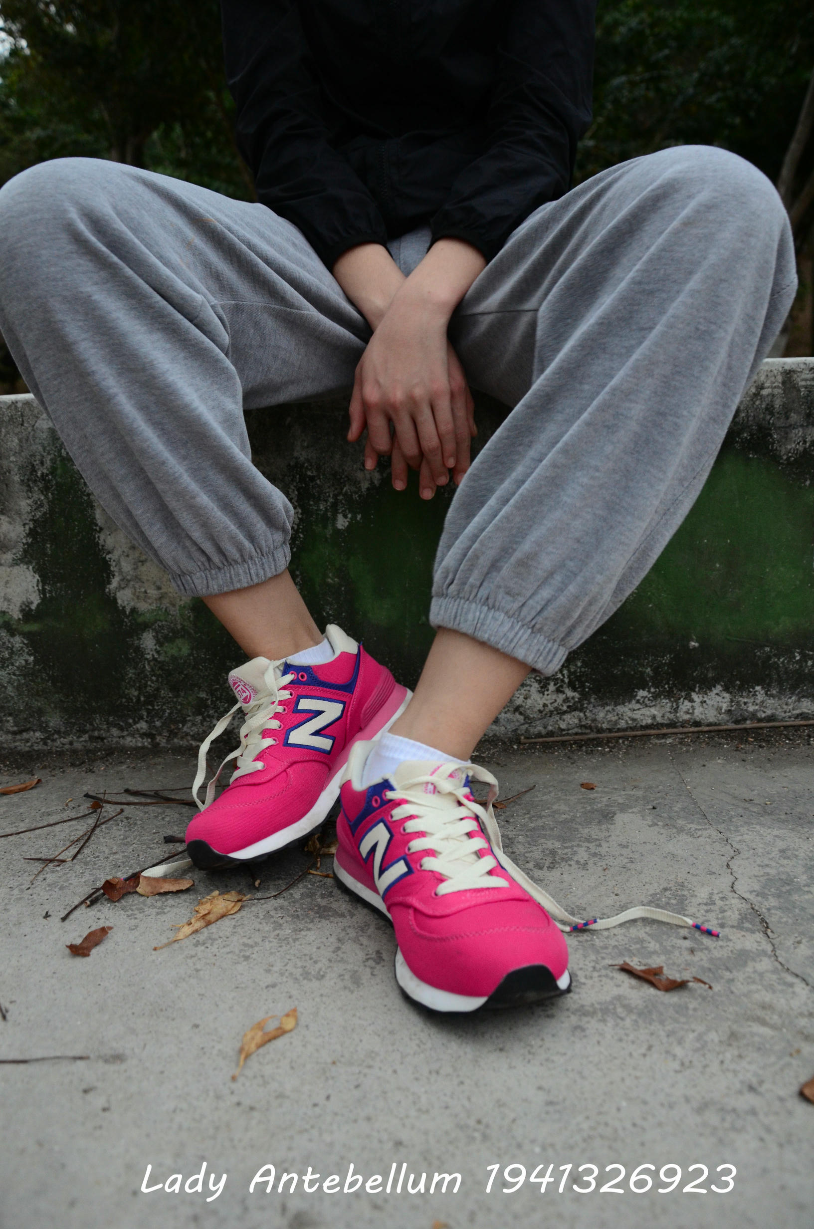 [战前女神] 恋足美腿棉袜女神级摄影套图 082 [172P-415MB]_第8集